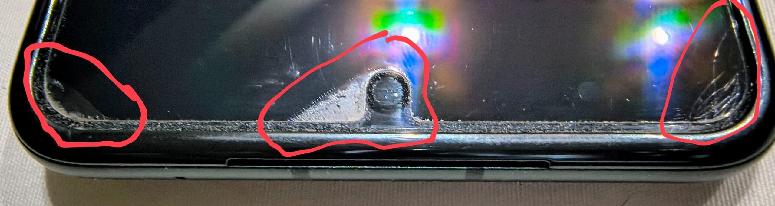 Motorola razr | 2024 | Unlocked | Made for US 8/256GB | 50MP Camera | Beach Sand - Customer Photo 2