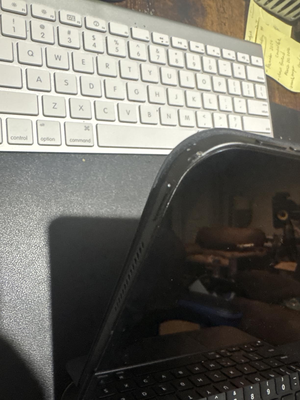 Apple iPad Pro 2024 (11-inch, Wi-Fi, 256GB) - Space Black (Renewed) Customer Review Apple iPad Pro 2024 (11-inch, Wi-Fi, 256GB) - Space Black (Renewed) - Customer Photo 3