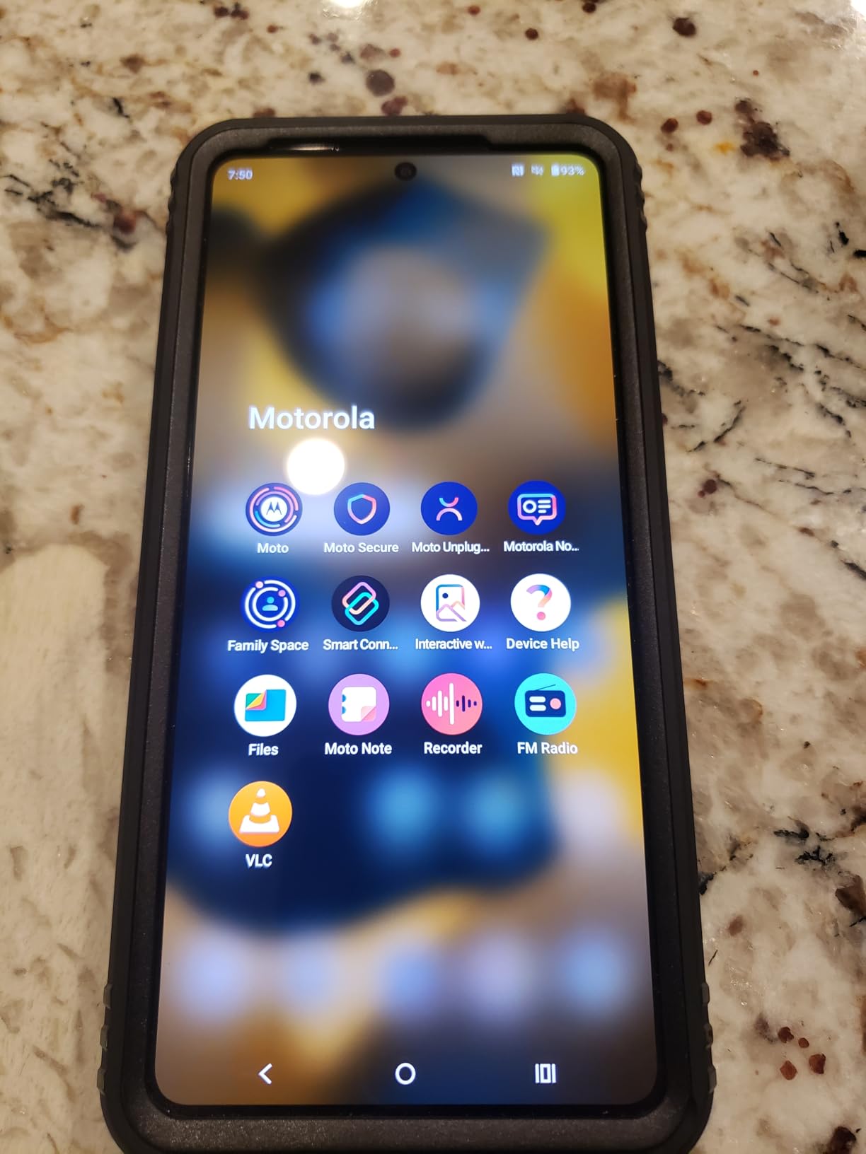 Motorola Moto G Stylus 5G | 2024 | Unlocked | Made for US 8/256GB | 50MP Camera | Scarlet Wave - Customer Photo 3