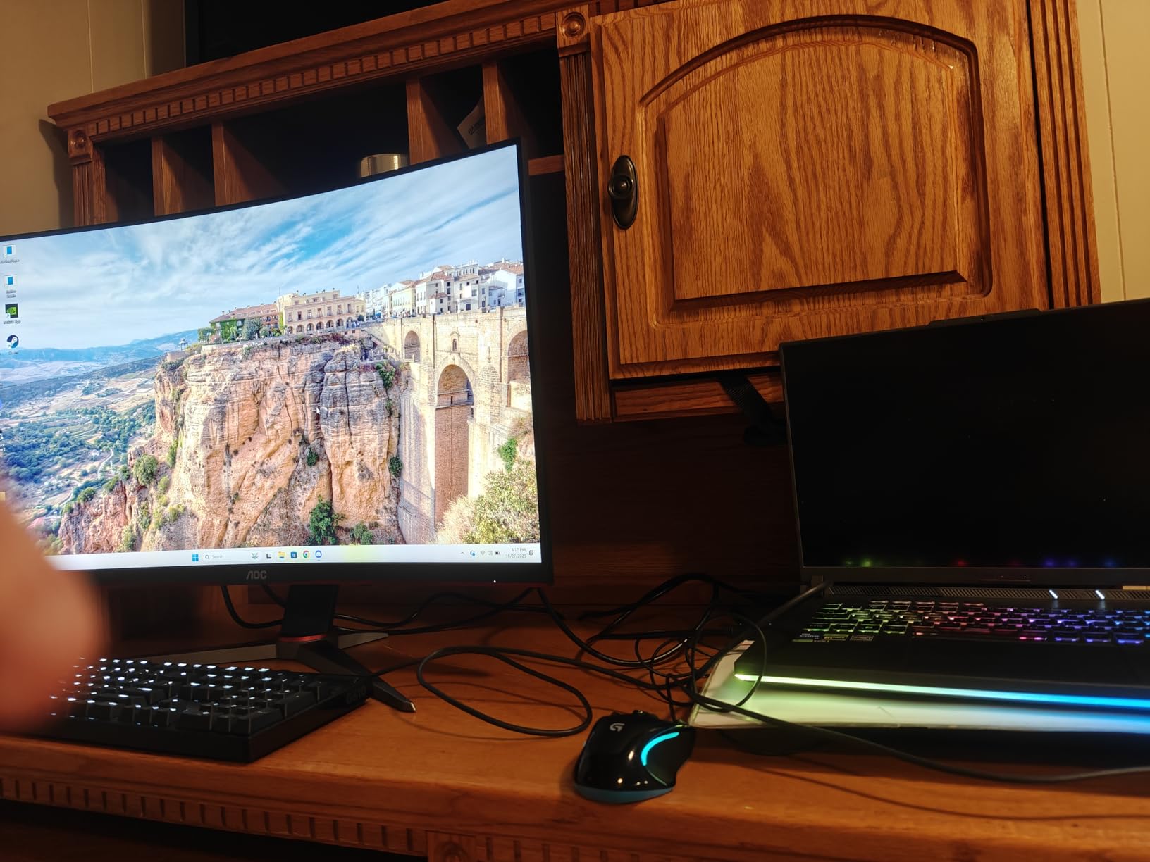 AOC C27G4ZH 27 AOC C27G4ZH 27