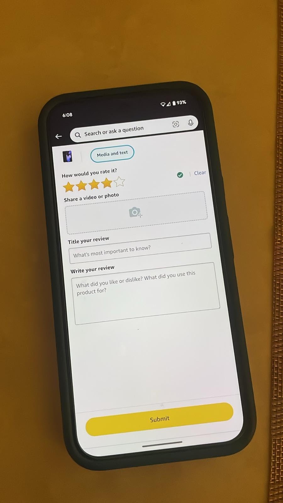 Google Pixel 9 Pro XL - Unlocked Android Smartphone with Gemini, Triple Rear Camera System, 24-Hour Battery, and 6.8
