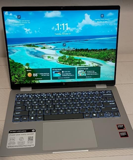 HP - Envy 2-in-1 14 HP - Envy 2-in-1 14