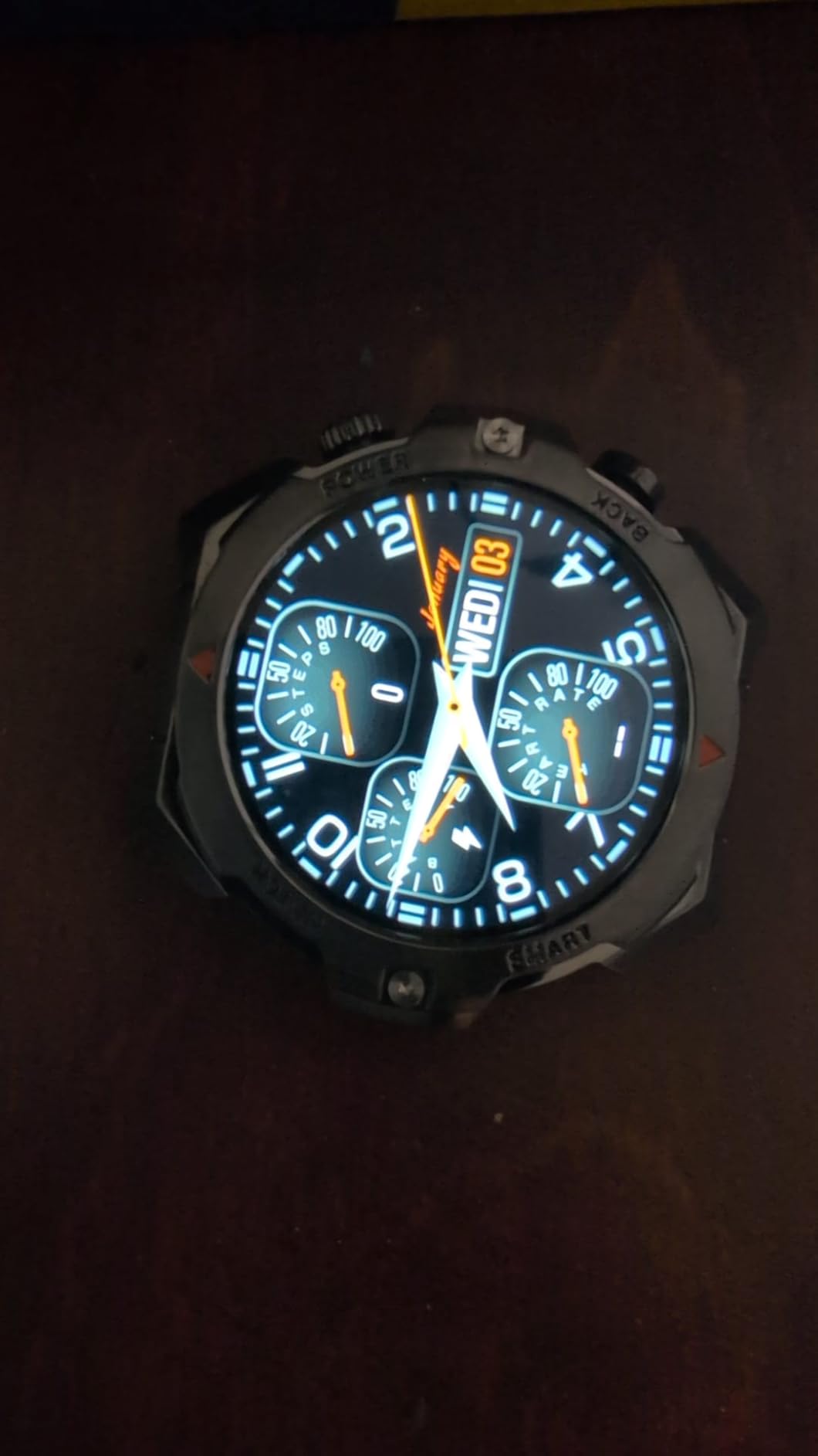 FATONIO Military Smart Watch for Men Answer/Make Call, 1.46 FATONIO Military Smart Watch for Men Answer/Make Call, 1.46