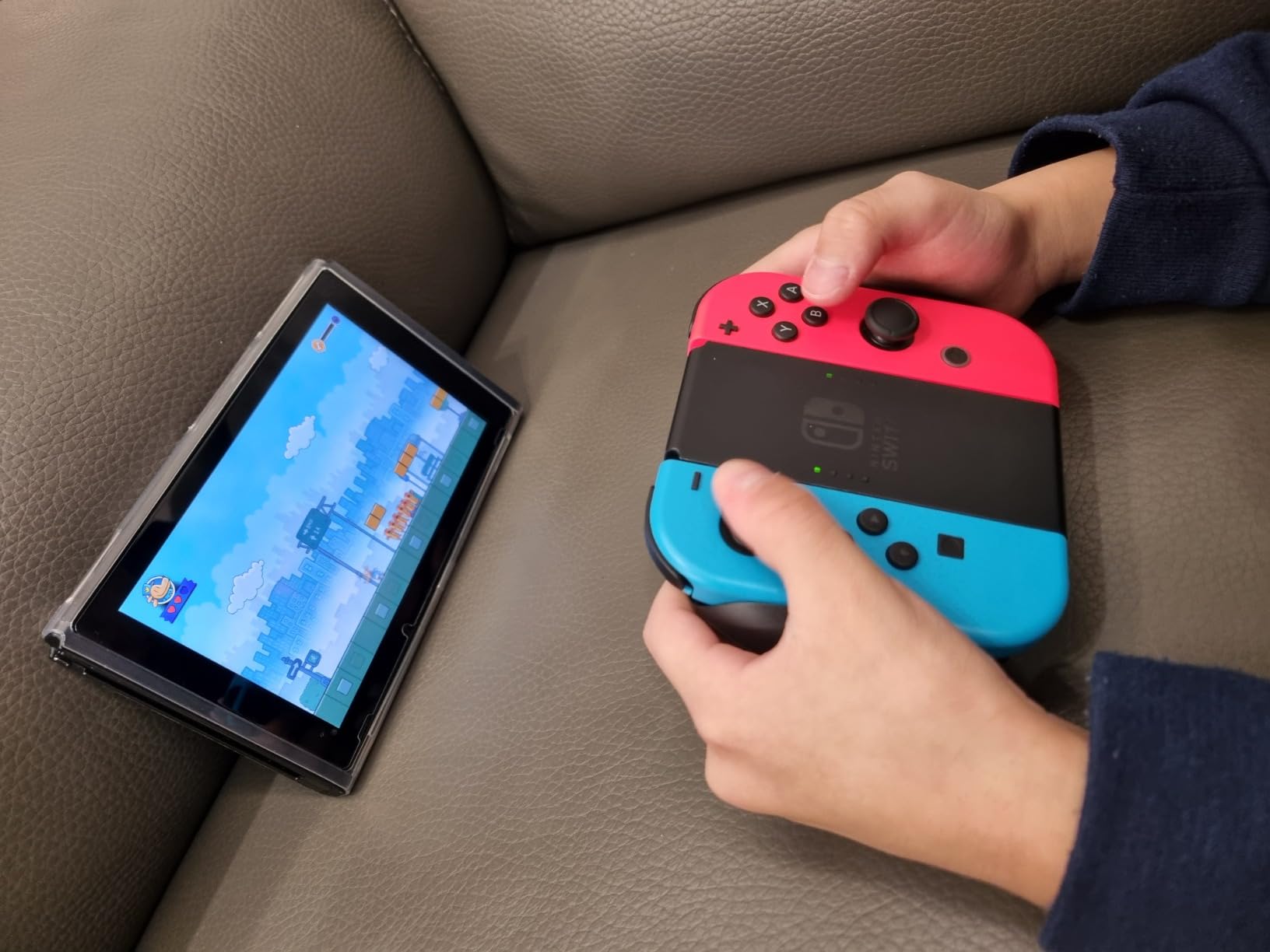 DOG MAN: Mission Impawsible - Nintendo Switch - Customer Photo 4