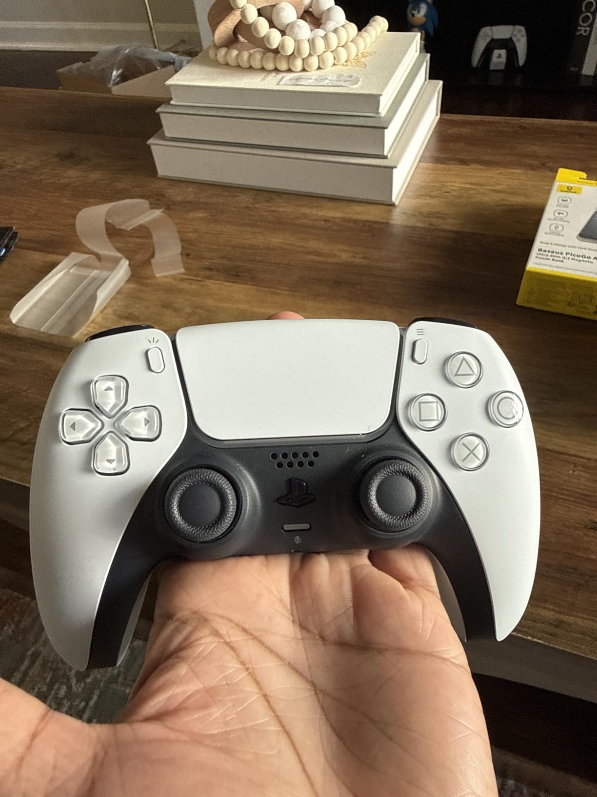 PlayStation DualSense™ Wireless Controller – Chroma Teal - Customer Photo 2