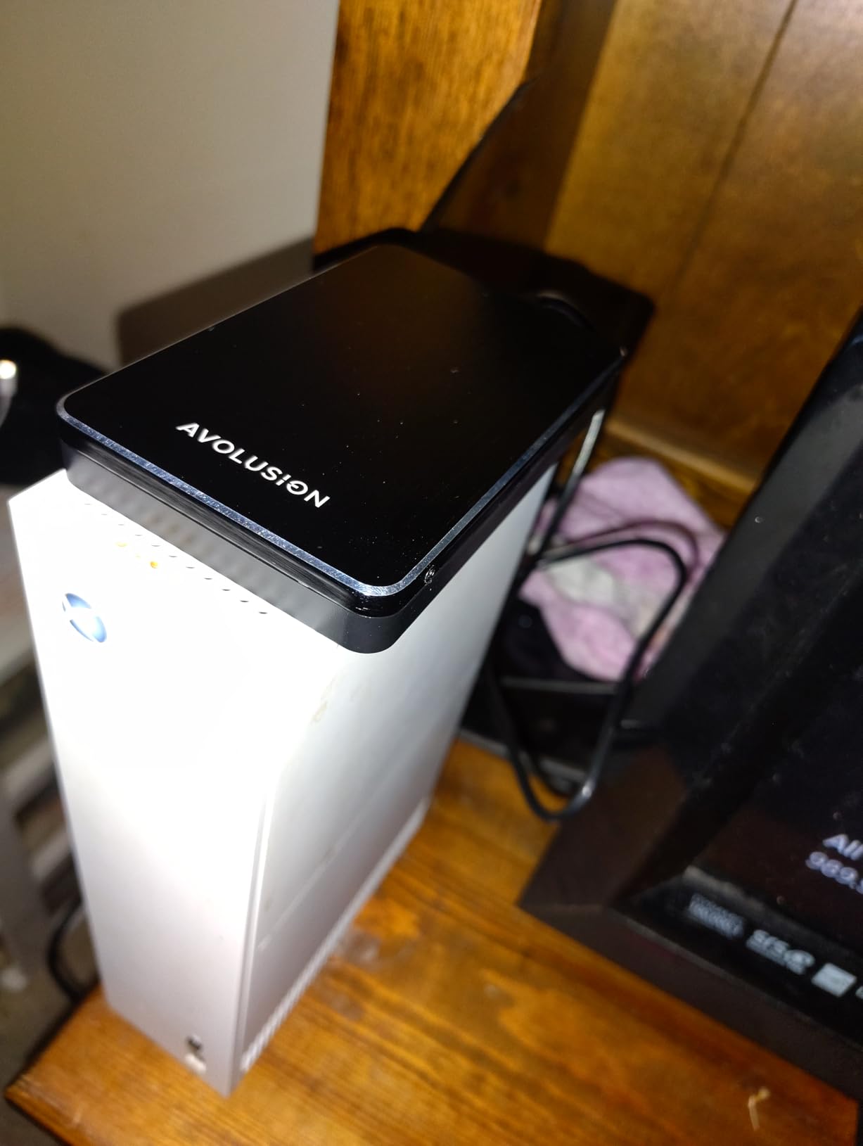 Vansuny 512GB Portable External SSD - USB 3.2 Gen 2 Dual A + C Solid State Drive Up to 1000MB/s for Android Phone, Tablet, Laptop, MacBook, PC Customer Review Vansuny 512GB Portable External SSD - USB 3.2 Gen 2 Dual A + C Solid State Drive Up to 1000MB/s for Android Phone, Tablet, Laptop, MacBook, PC - Customer Photo 3