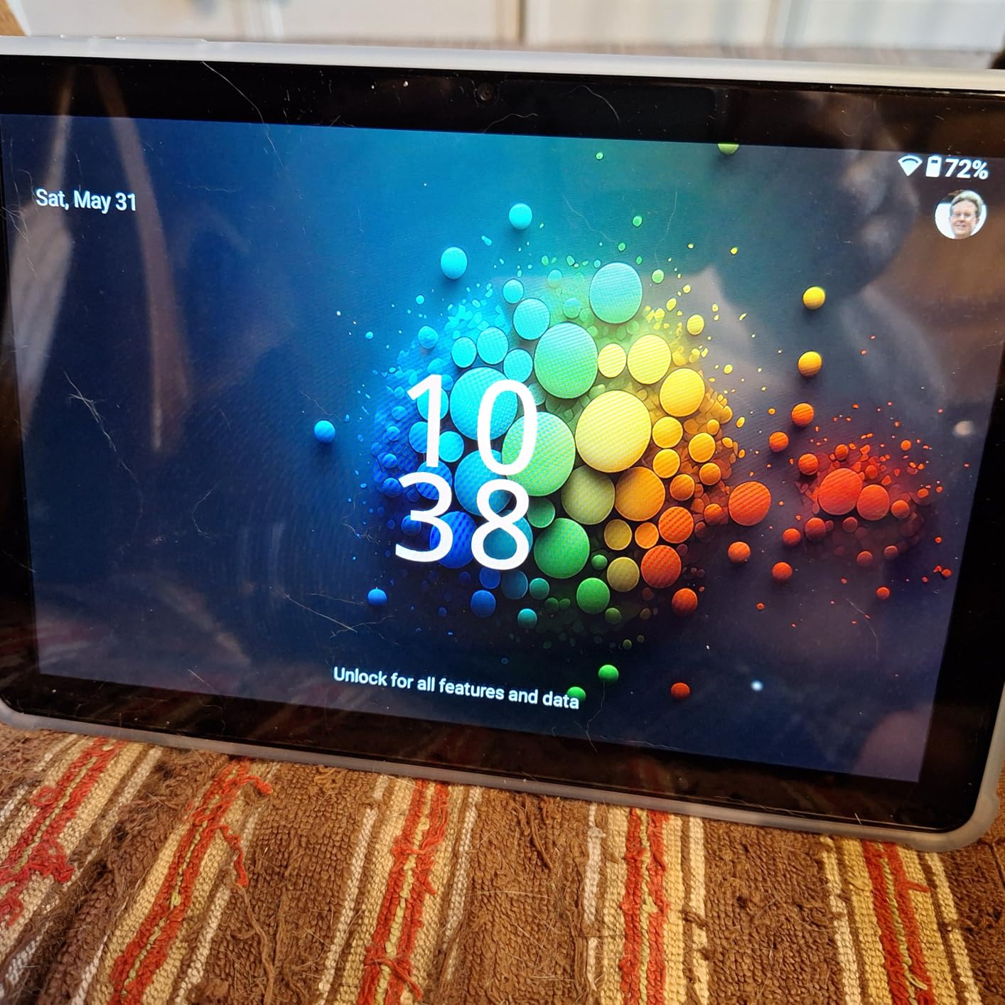 Android Tablet with Keyboard, Android 15 Tablet 10 inch with 24GB+128GB, 1TB Expand, 8-Core, 8000mAh, 5G WiFi, Widevine L1, GMS, with Case, Keyboard, Mouse, Stylus(Black) Customer Review Android Tablet with Keyboard, Android 15 Tablet 10 inch with 24GB+128GB, 1TB Expand, 8-Core, 8000mAh, 5G WiFi, Widevine L1, GMS, with Case, Keyboard, Mouse, Stylus(Black) - Customer Photo 4