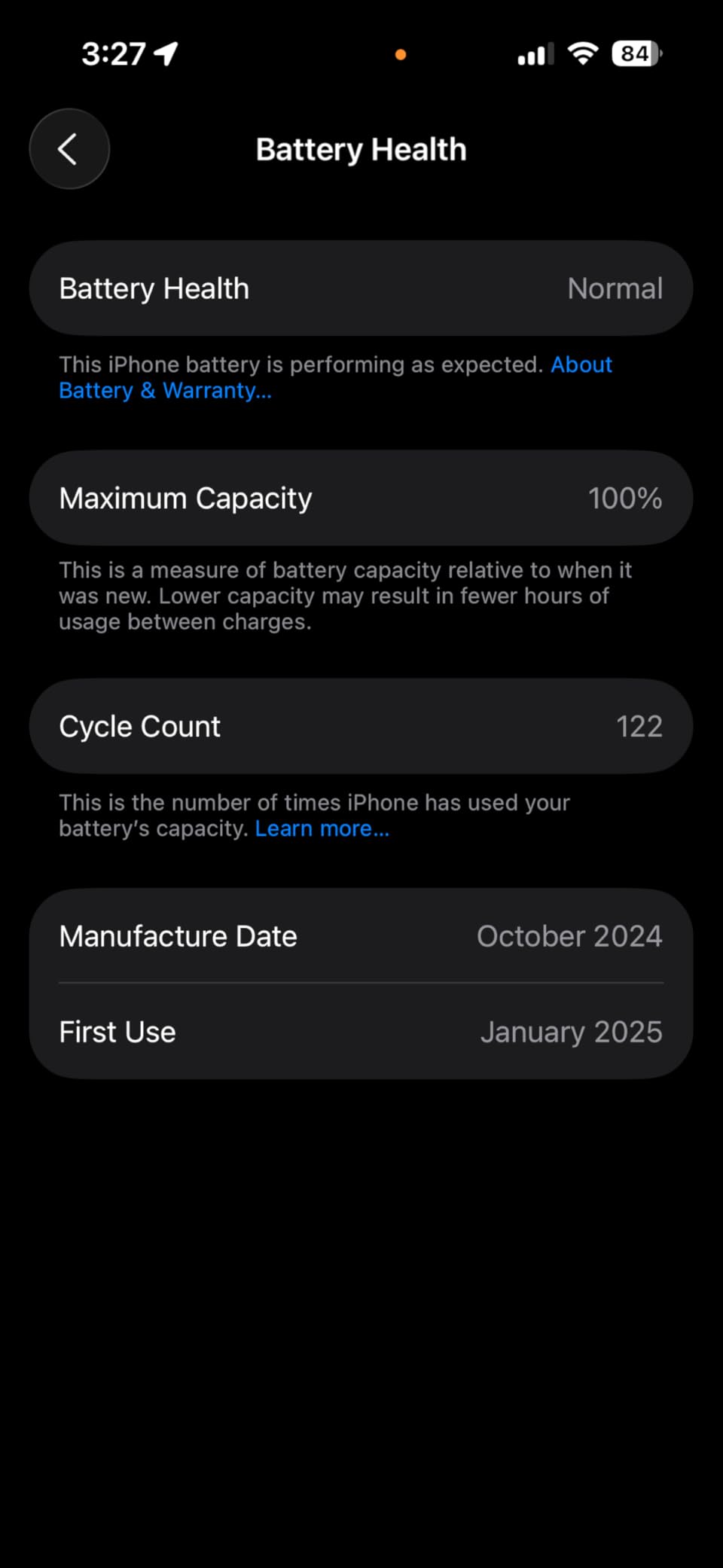 Apple iPhone 16, US Version, 128GB, Black - Unlocked (Renewed Premium) - Customer Photo 2