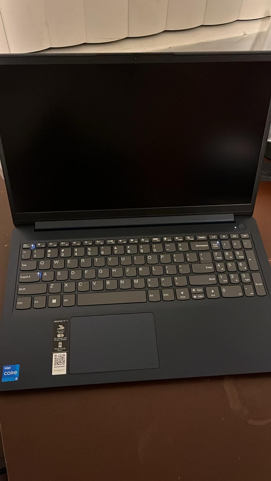 Lenovo IdeaPad 1i Laptop, 15.6