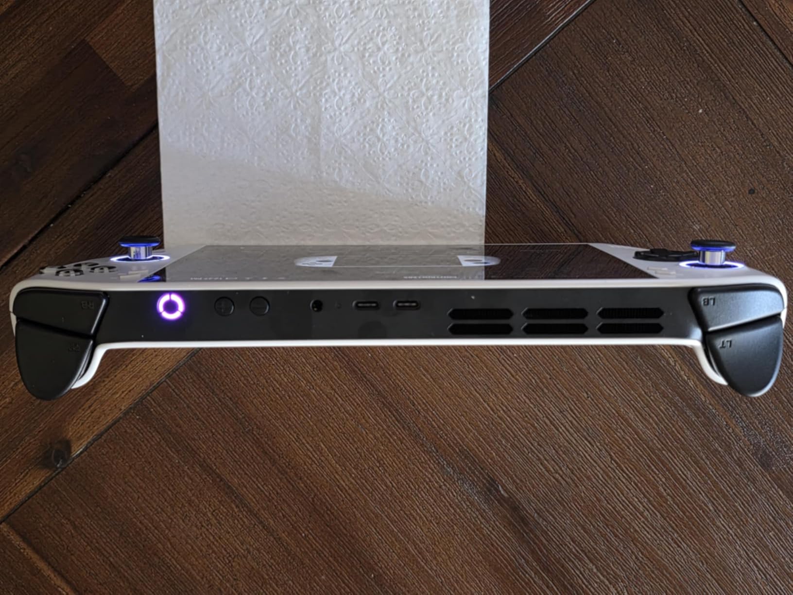 Lenovo Legion Go S - 2025 - Mobile Gaming Console - AMD Radeon graphics - 8