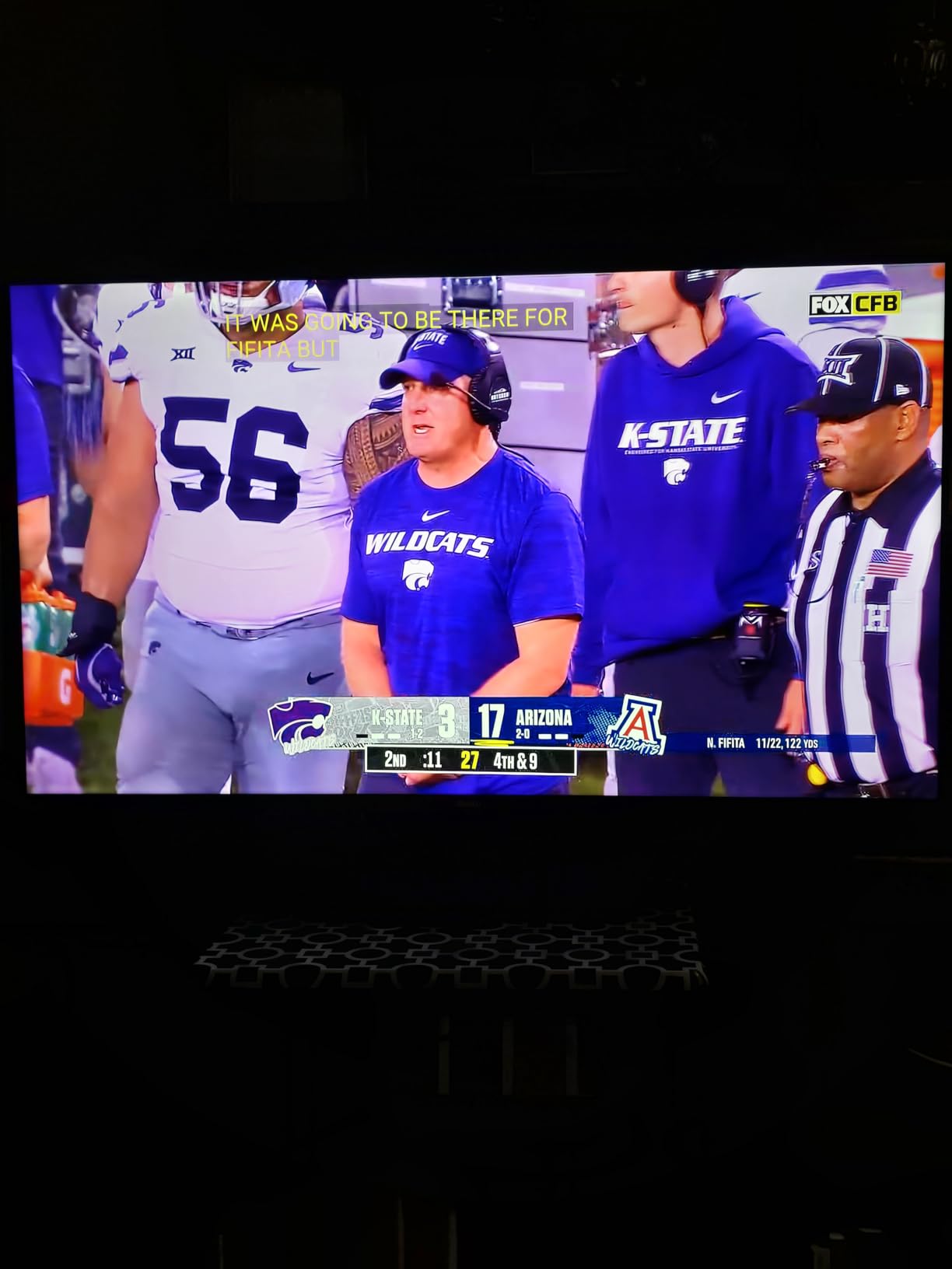 Roku Smart TV 2025 – 50-Inch Select Series, 4K HDR TV – RokuTV with Enhanced Voice Remote – Flat Screen LED Television with Wi-Fi for Streaming Live Local News, Sports, Family Entertainment - Customer Photo 1