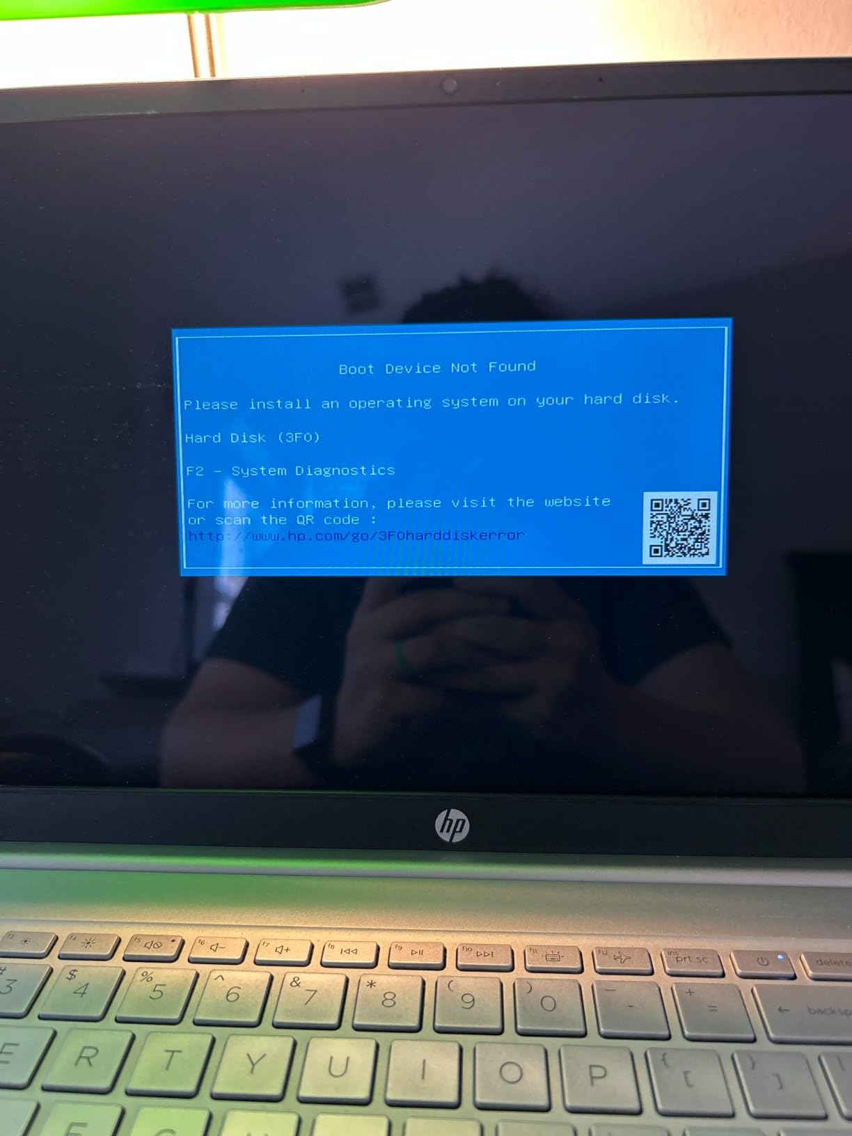 HP 15.6 inch Laptop, HD Touchscreen Display, AMD Ryzen 5 7520U, 8 GB RAM, 512 GB SSD, AMD Radeon Graphics, Windows 11 Home, Natural Silver, 15-fc0499nr - Customer Photo 1