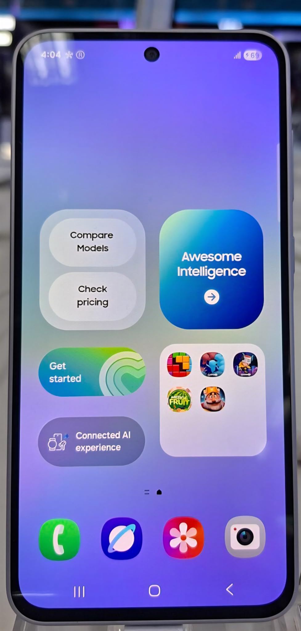 Samsung Galaxy A36 5G A Series, 128GB Unlocked Android Smartphone, AMOLED Display, Rugged Design, 5G Connectivity, Affordable Performance, US Version, 2025, US 1 Yr Warranty, Awesome Black - Customer Photo 3