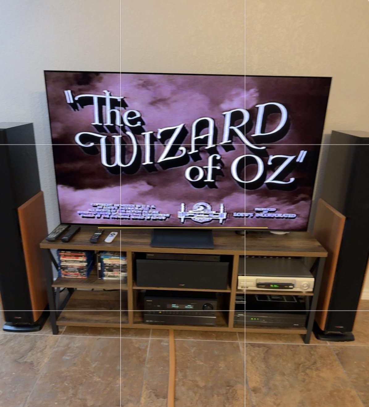 SAMSUNG 65-Inch Class OLED S90F 4K Smart TV (2025 Model) NQ4 AI Gen3 Processor, 4K AI Upscaling Pro, OLED HDR +, Motion Xcelerator 144Hz, Samsung Vision AI, Alexa Built-in - Customer Photo 1