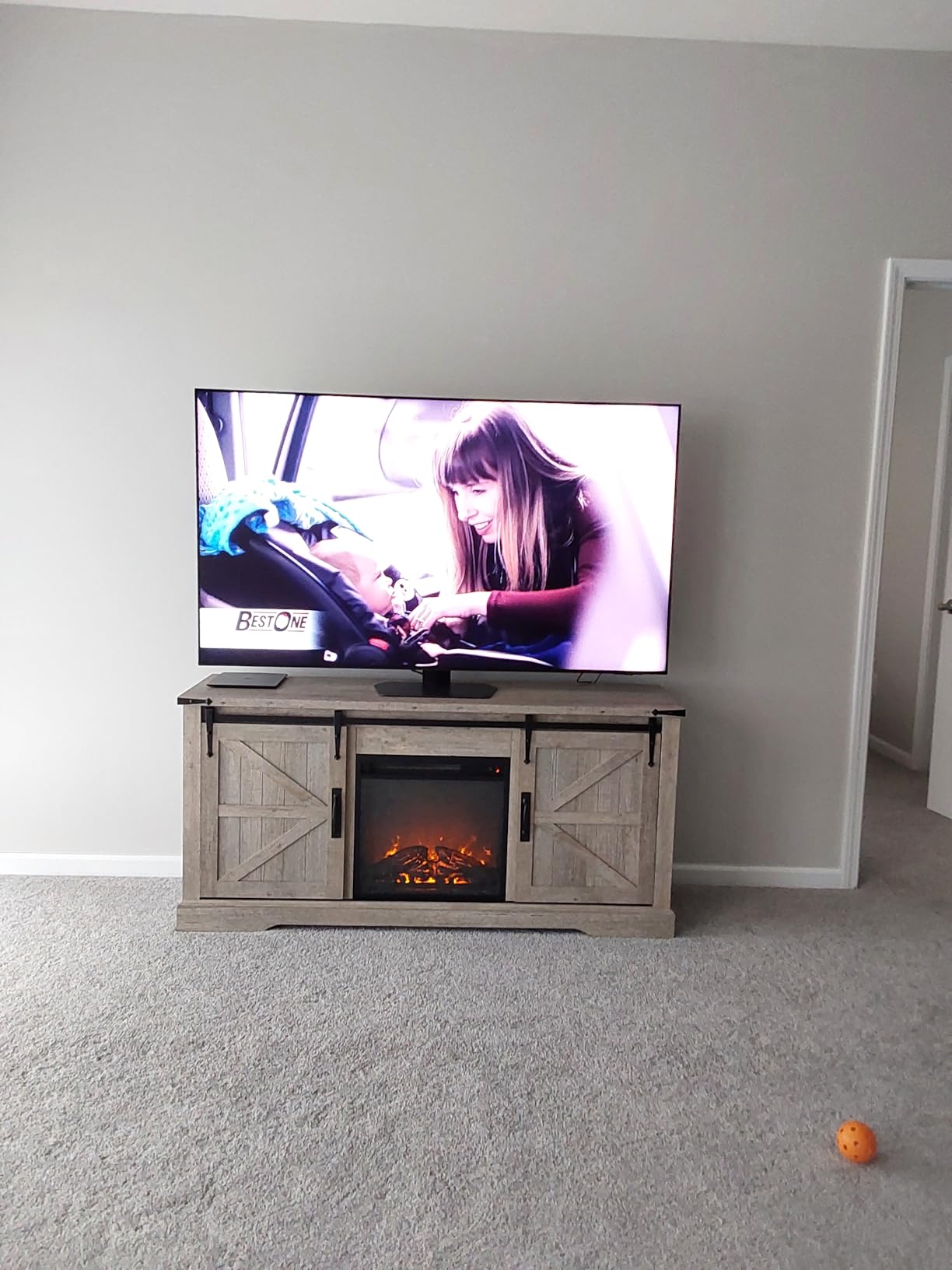 55-Inch Class Neo QLED 4K QN90F Series, Vision AI, Mini LED Smart TV (2025 Model, 55QN90F) Neo Quantum HDR+, Object Tracking Sound+ w/Dolby Atmos, Glare Free, Gaming Hub, Alexa Built-in - Customer Photo 4