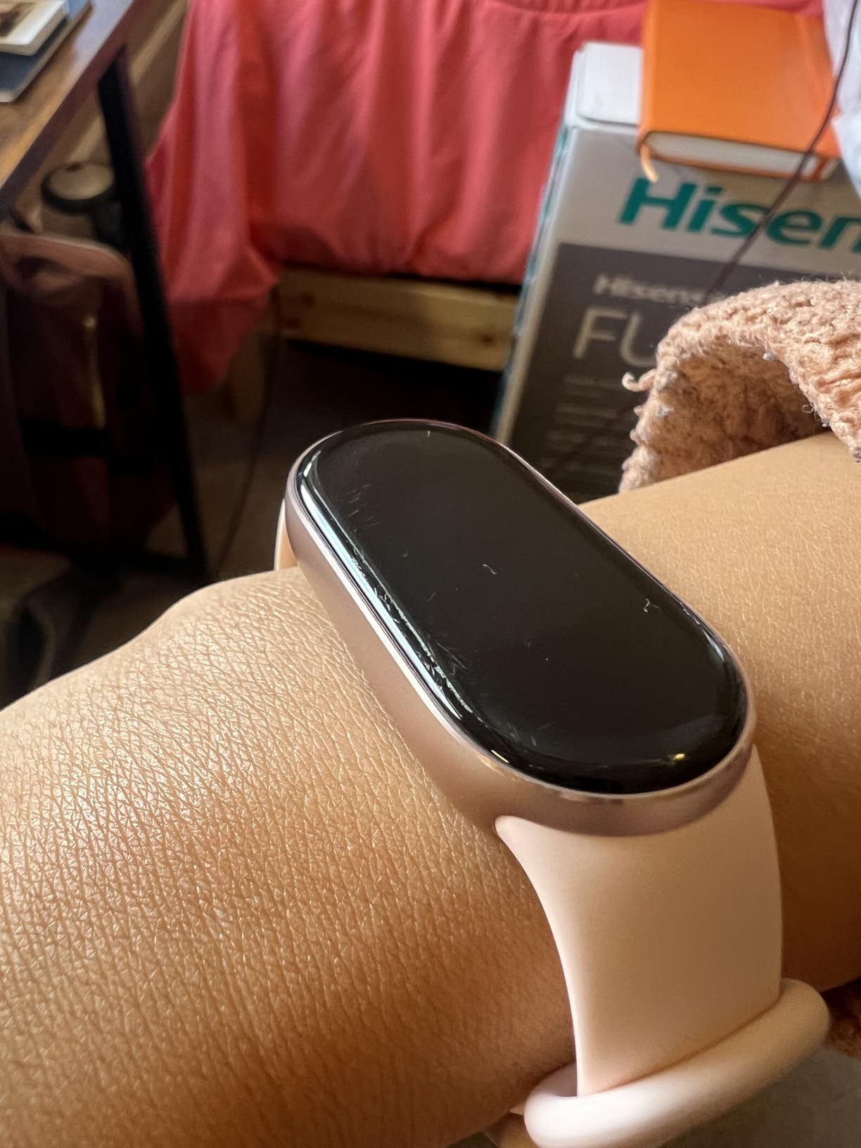 Xiaomi Mi Smart Band 10 (2025) Global Version - 1.72 Xiaomi Mi Smart Band 10 (2025) Global Version - 1.72