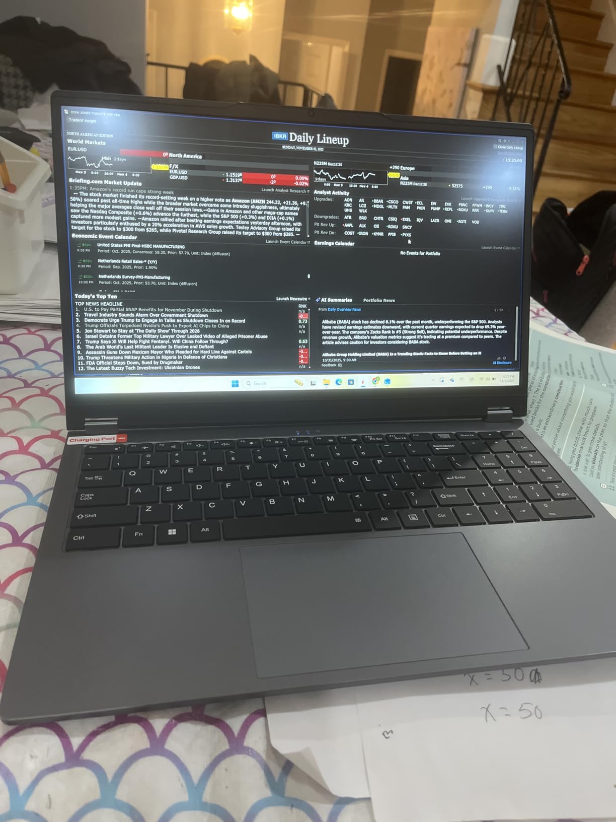 15.6 inch 2 in 1 Laptop, Touchscreen Laptop Ryzen R3-3200U (up to 3.5 GHz), Laptop 16GB RAM 512GB SSD, 1920X1080 FHD, WiFi 5 BT5.1 Backlit Keyboard, 360° Rotating Touch Screen Customer Review 15.6 inch 2 in 1 Laptop, Touchscreen Laptop Ryzen R3-3200U (up to 3.5 GHz), Laptop 16GB RAM 512GB SSD, 1920X1080 FHD, WiFi 5 BT5.1 Backlit Keyboard, 360° Rotating Touch Screen - Customer Photo 1