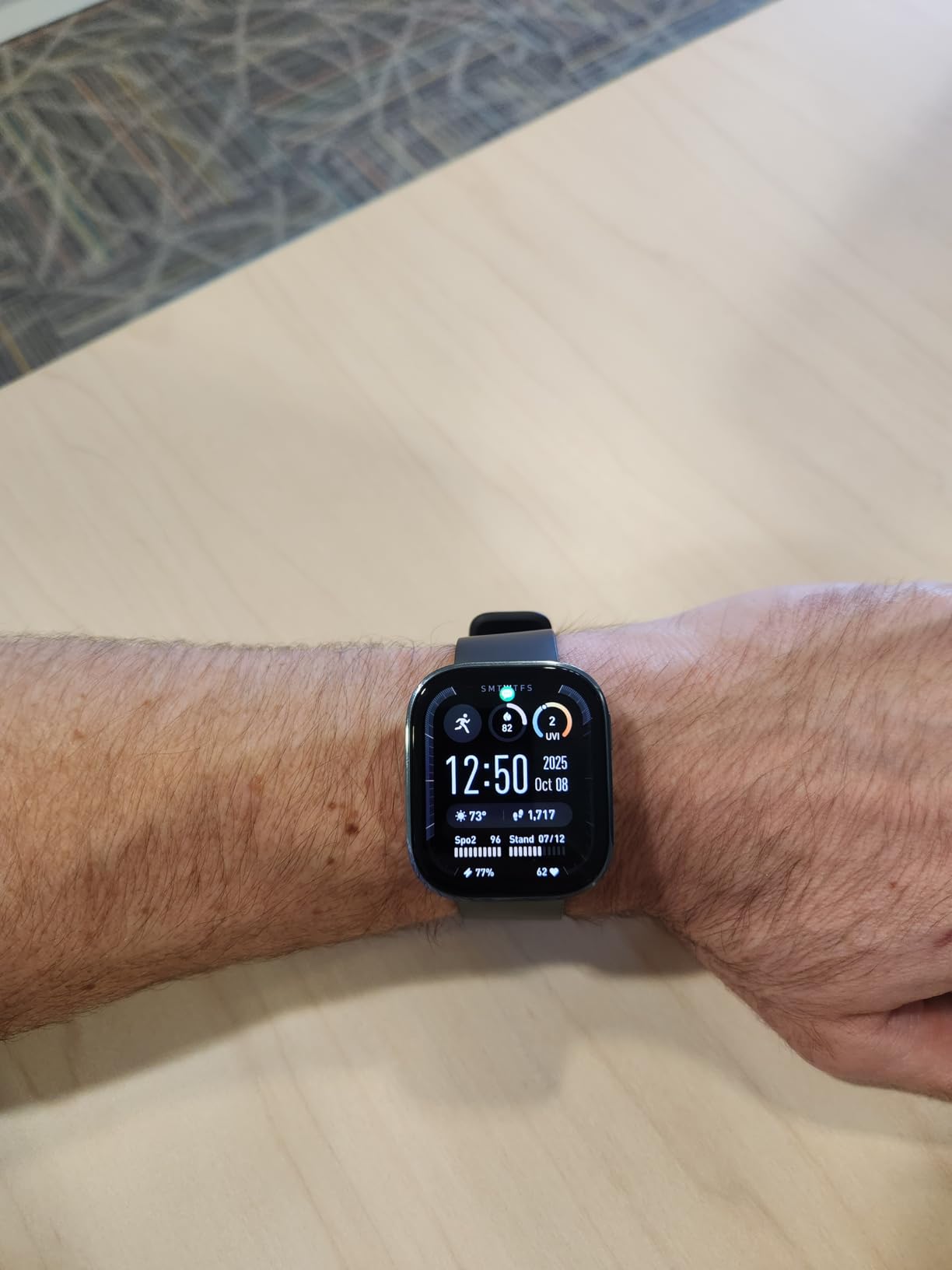 Amazfit Bip 6 Smart Watch 46mm, 14 Day Battery, 1.97 Amazfit Bip 6 Smart Watch 46mm, 14 Day Battery, 1.97