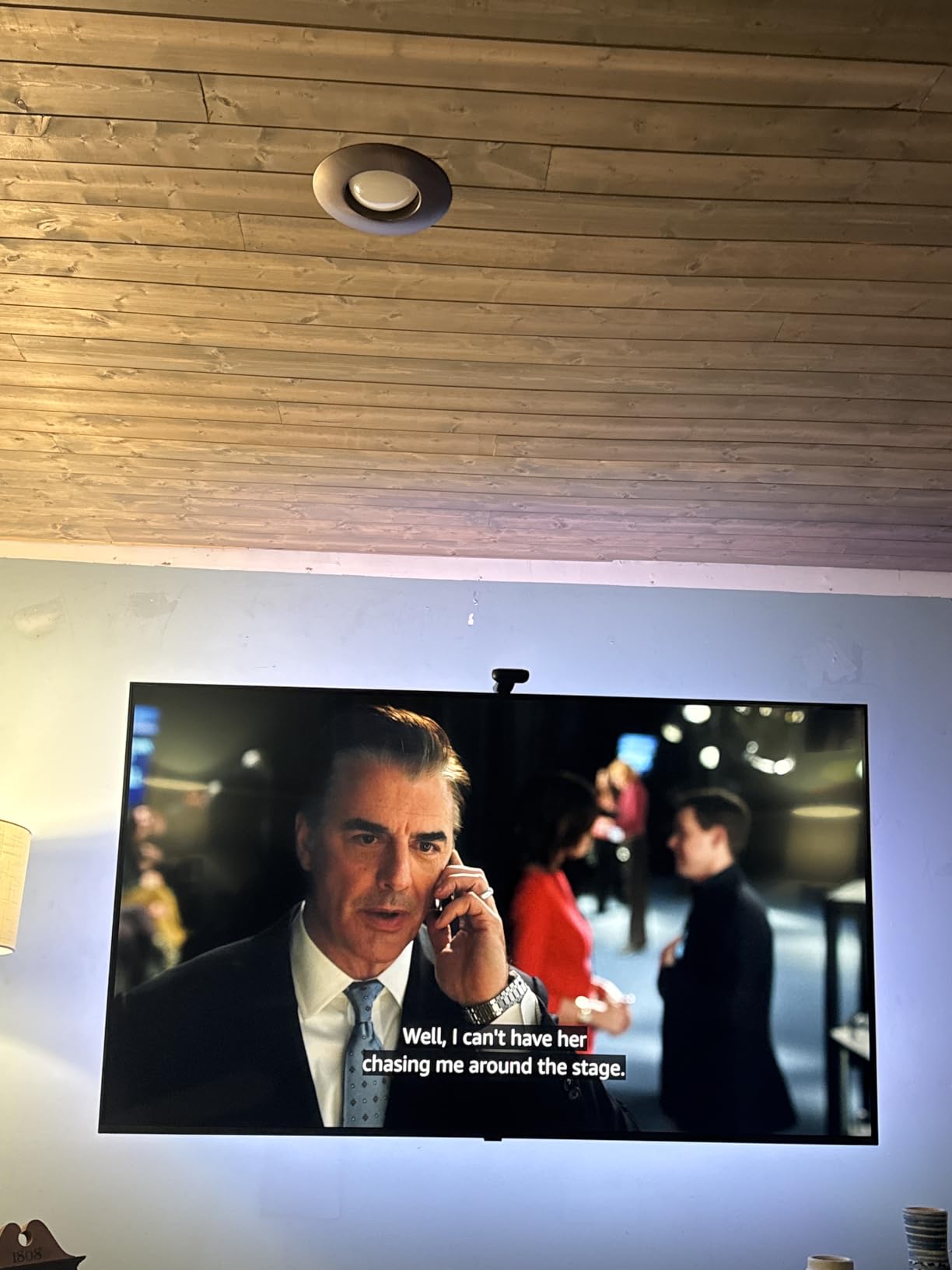 LG 75-Inch Class QNED evo AI QNED85A Series Mini LED 4K Smart TV w/AI Picture, AI Sound, HDR10, AI Super Upscaling 4K, Filmmaker Mode, Wow Orchestra, Alexa Built-in (75QNED85AUA, 2025) - Customer Photo 1