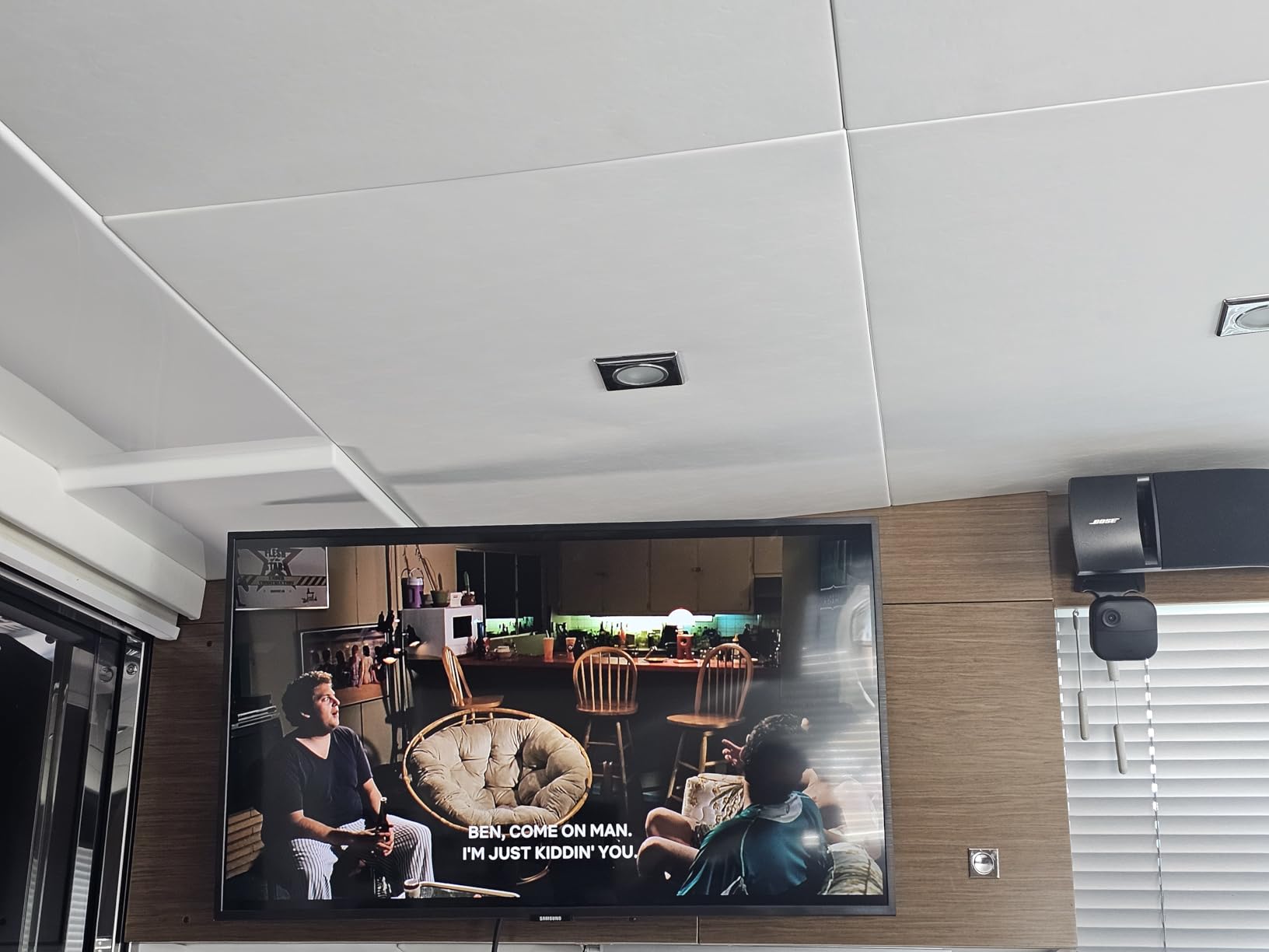 65-Inch Class QLED Q8F 4K UHD Smart TV (2025 Model) Q4 AI Processor, 100% Color Volume with Quantum Dot, AirSlim Design, Endless Free Content, Samsung Vision AI, Alexa Built-in - Customer Photo 4