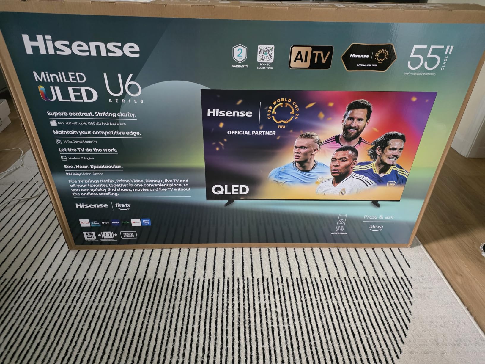 Hisense 65