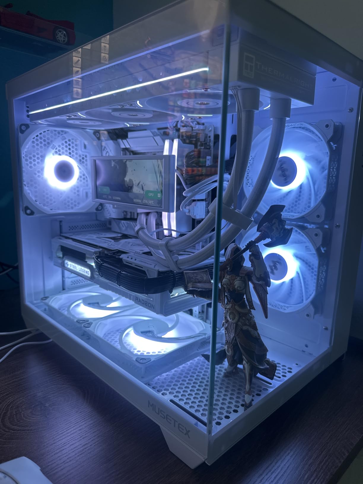 Crucial P510 1TB Gen5 NVMe SSD, Up to 11,000 MB/s, PCIe 5.0 M.2 2280 SSD, Internal Solid State Drive, Compatible with Laptop, Desktop, +Acronis Software - CT1000P510SSD8-01 Customer Review Crucial P510 1TB Gen5 NVMe SSD, Up to 11,000 MB/s, PCIe 5.0 M.2 2280 SSD, Internal Solid State Drive, Compatible with Laptop, Desktop, +Acronis Software - CT1000P510SSD8-01 - Customer Photo 3