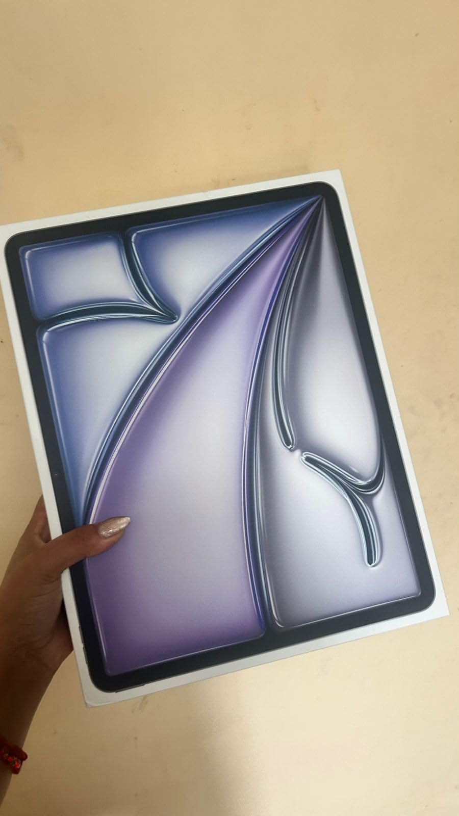 Apple iPad Air 13-inch with M3 chip Built for Apple Intelligence, Liquid Retina Display, 128GB, 12MP Front/Back Camera, Wi-Fi 6E, Touch ID, All-Day Battery Life — Space Gray Customer Review Apple iPad Air 13-inch with M3 chip Built for Apple Intelligence, Liquid Retina Display, 128GB, 12MP Front/Back Camera, Wi-Fi 6E, Touch ID, All-Day Battery Life — Space Gray - Customer Photo 2