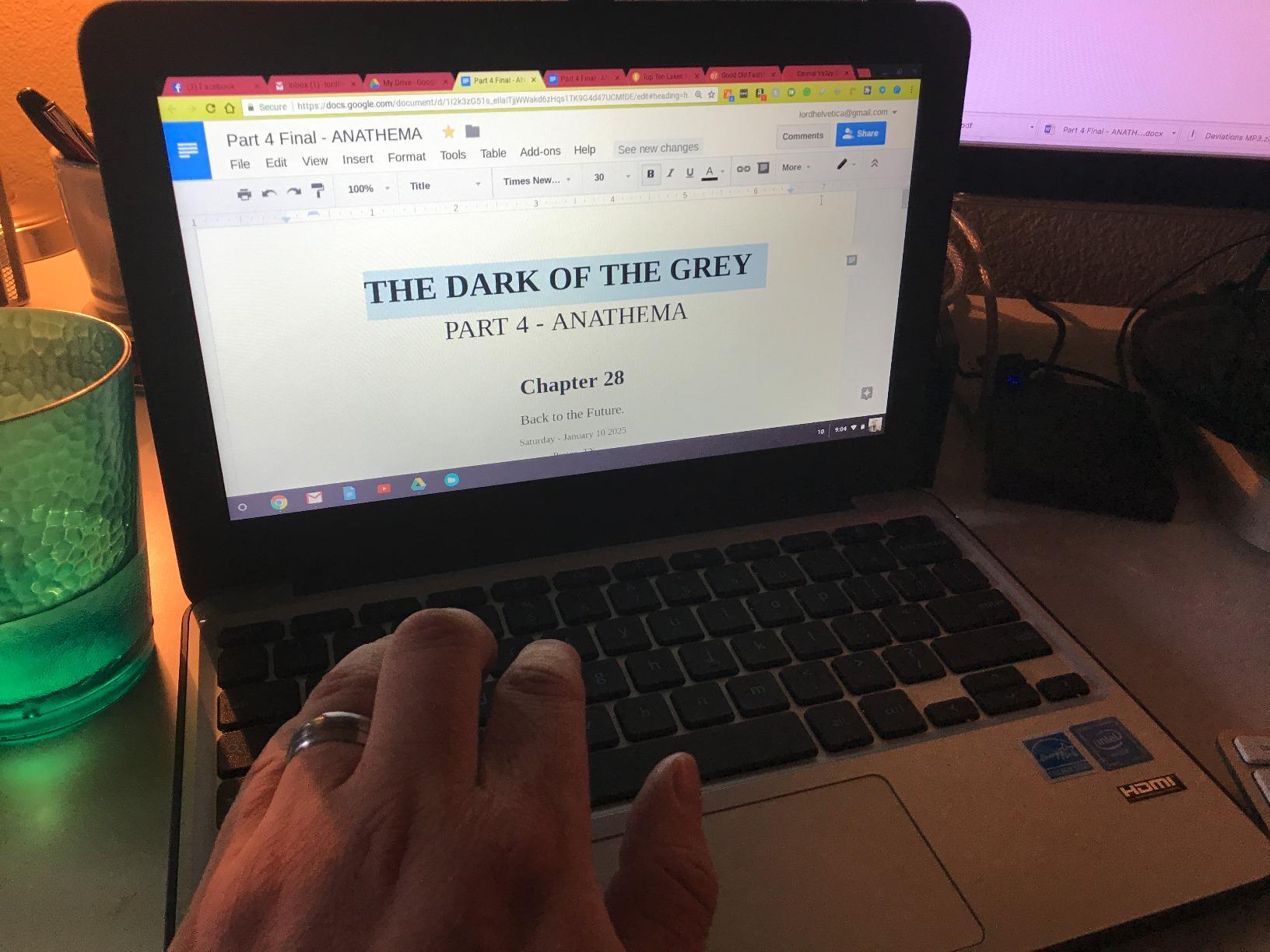 ASUS Chromebook CR11 Ruggedized Laptop, 11.6