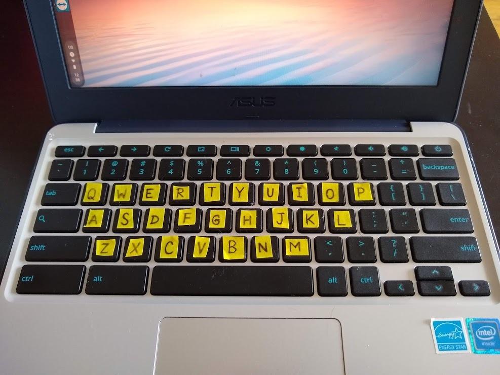 ASUS Chromebook CR11 Ruggedized Laptop, 11.6