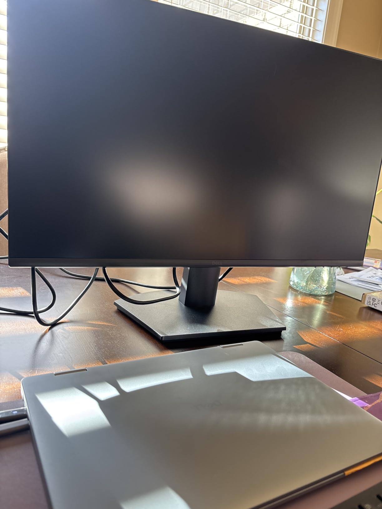 Dell 24 Monitor - SE2425HM - 23.8-inch Full HD (1920x1080) 16:9 100Hz Display, IPS Panel, 16.70 Million Colors, Anti-Glare, 1 HDMI / 1 VGA Port, TÜV Rheinland 3-Star*, Comfortview Plus - Black Customer Review Dell 24 Monitor - SE2425HM - 23.8-inch Full HD (1920x1080) 16:9 100Hz Display, IPS Panel, 16.70 Million Colors, Anti-Glare, 1 HDMI / 1 VGA Port, TÜV Rheinland 3-Star*, Comfortview Plus - Black - Customer Photo 2