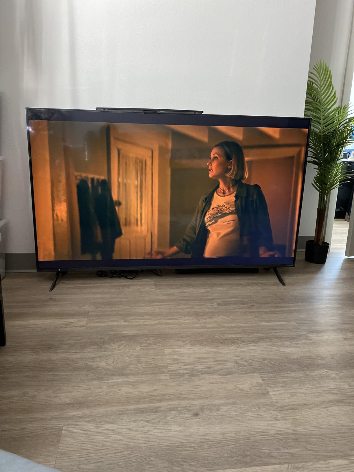 LG 50-Inch Class QNED AI 4K QNED82A Series Smart TV w/AI Sound, HDR10, 4K Super Upscaling, Filmmaker Mode, Wow Orchestra, Alexa Built-in (50QNED82AUA, 2025) - Customer Photo 4