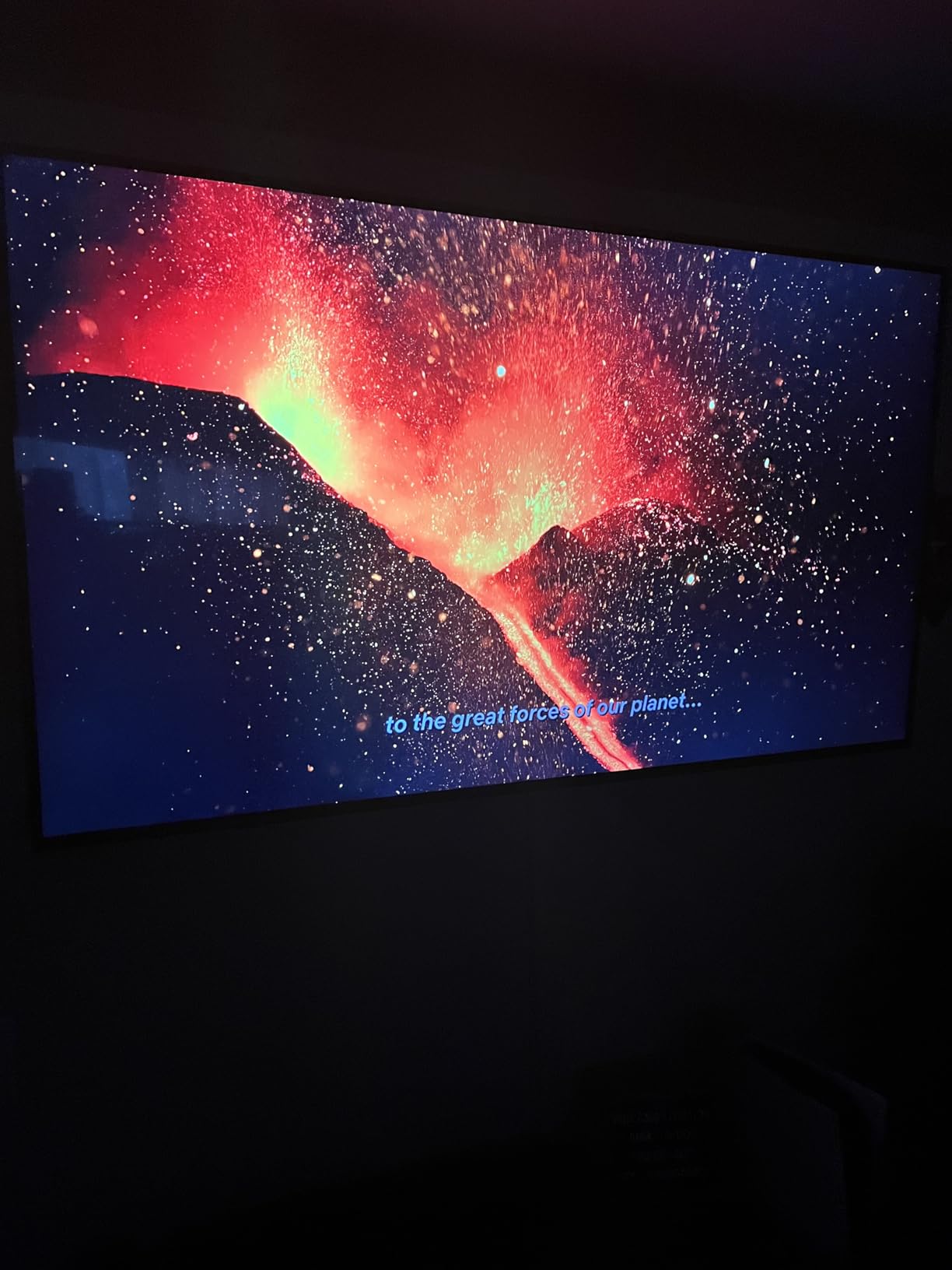 LG 43-Inch Class QNED AI 4K QNED82A Series Smart TV w/AI Sound, HDR10, 4K Super Upscaling, Filmmaker Mode, Wow Orchestra, Alexa Built-in (43QNED82AUA, 2025) - Customer Photo 3