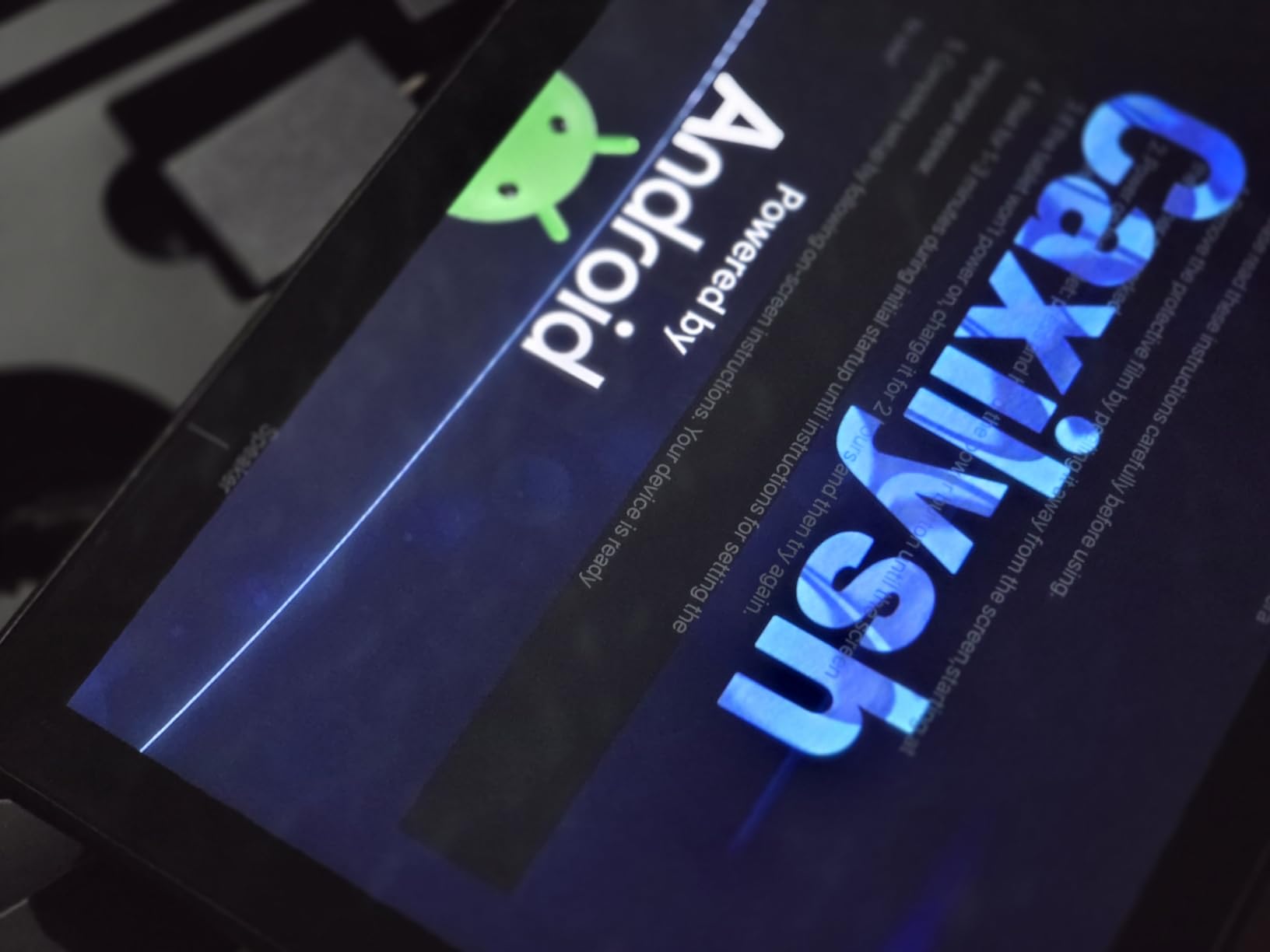 Tablet 10 inch Android 14, Octa-Core, 10GB RAM 64GB ROM 1TB Expandable, Widevine L1, 1280x800 IPS Touchscreen, BT 5.4, Dual Camera with Flash (Black) Customer Review Tablet 10 inch Android 14, Octa-Core, 10GB RAM 64GB ROM 1TB Expandable, Widevine L1, 1280x800 IPS Touchscreen, BT 5.4, Dual Camera with Flash (Black) - Customer Photo 2