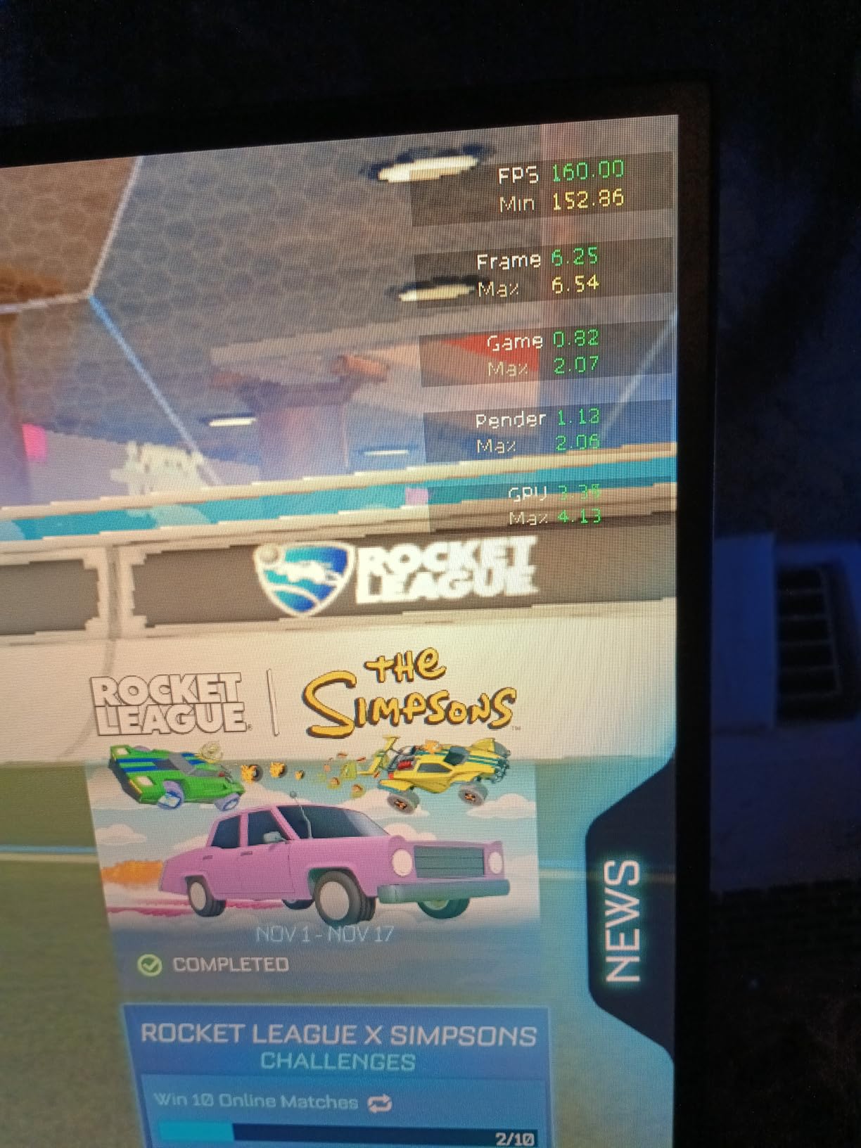 SANSUI 34 Inch 240Hz Ultrawide Curved Gaming Monitor UWQHD 3440×1440, 21:9 2K Curved Monitor 1500R,HDR400,Fast VA, PIP/PBP,AI Crosshair,AIPQ(Visual Enhance),MPRT 1ms,HDMI2.1*2,DP1.4*2(DP Cable Incl.) Customer Review SANSUI 34 Inch 240Hz Ultrawide Curved Gaming Monitor UWQHD 3440×1440, 21:9 2K Curved Monitor 1500R,HDR400,Fast VA, PIP/PBP,AI Crosshair,AIPQ(Visual Enhance),MPRT 1ms,HDMI2.1*2,DP1.4*2(DP Cable Incl.) - Customer Photo 2