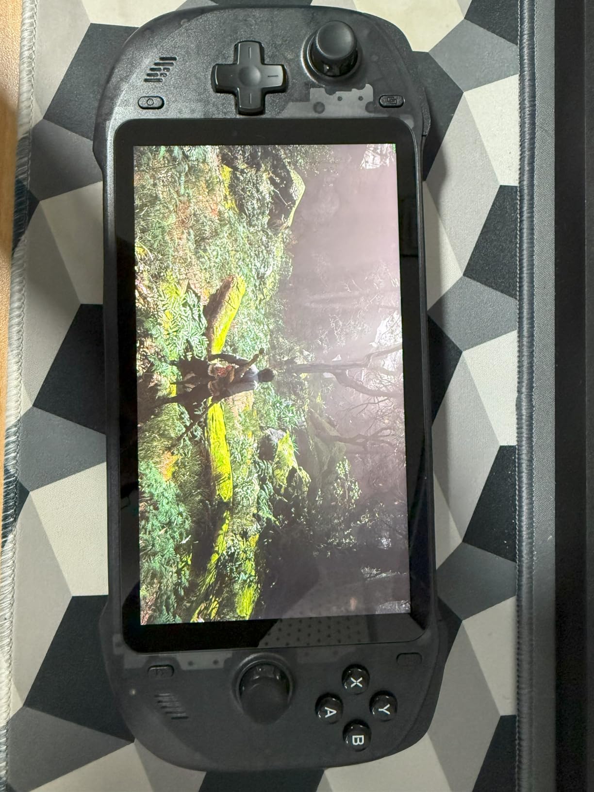 OnePro Cloud Handheld Portable Remote Play Gaming Console, For Xbox Cloud Gaming, NVIDIA GeForce NOW, Playstation, PC, Long-Battery Life, 7