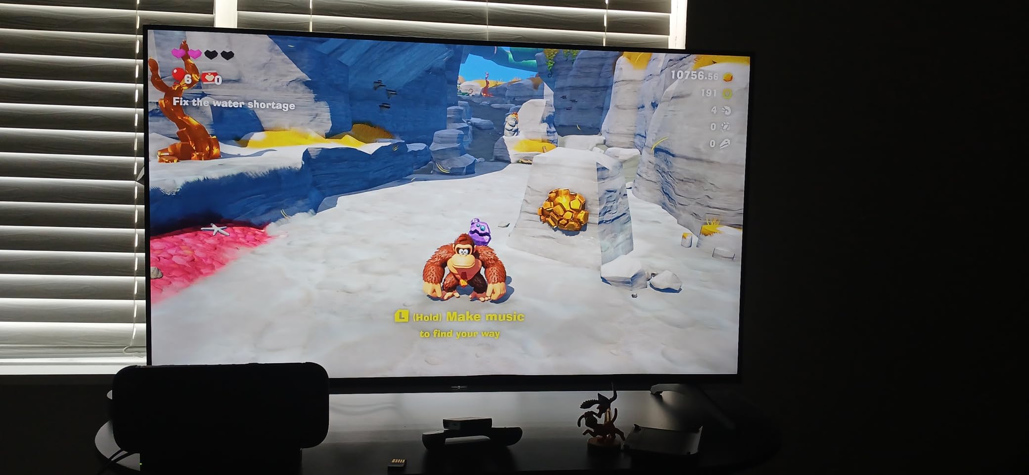 LG 55-Inch Class UHD AI 4K UA77 Series Smart TV w/AI Sound Pro, HDR10, 4K Super Upscaling, Filmmaker Mode, Wow Orchestra, Compatible with Alexa (55UA7700PUB, 2025) - Customer Photo 2