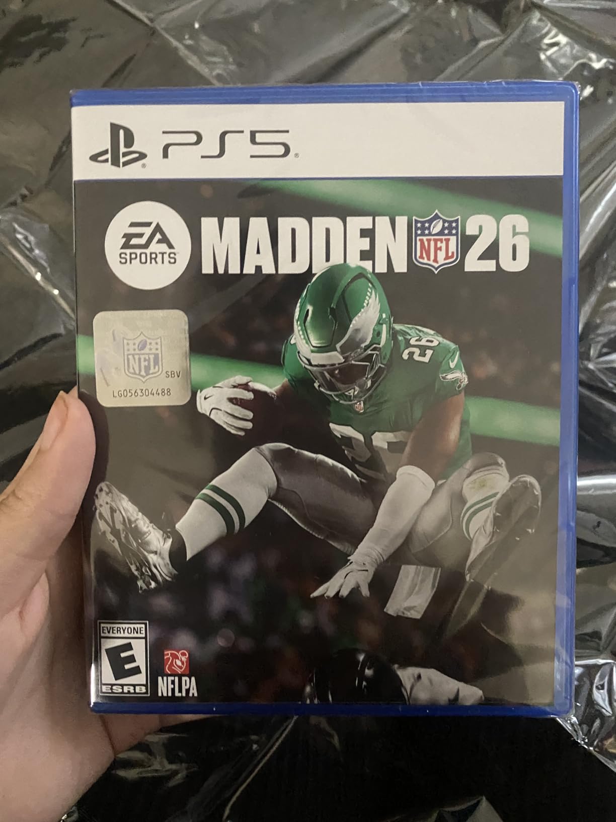 Madden NFL 26 - PlayStation 5 - Customer Photo 2