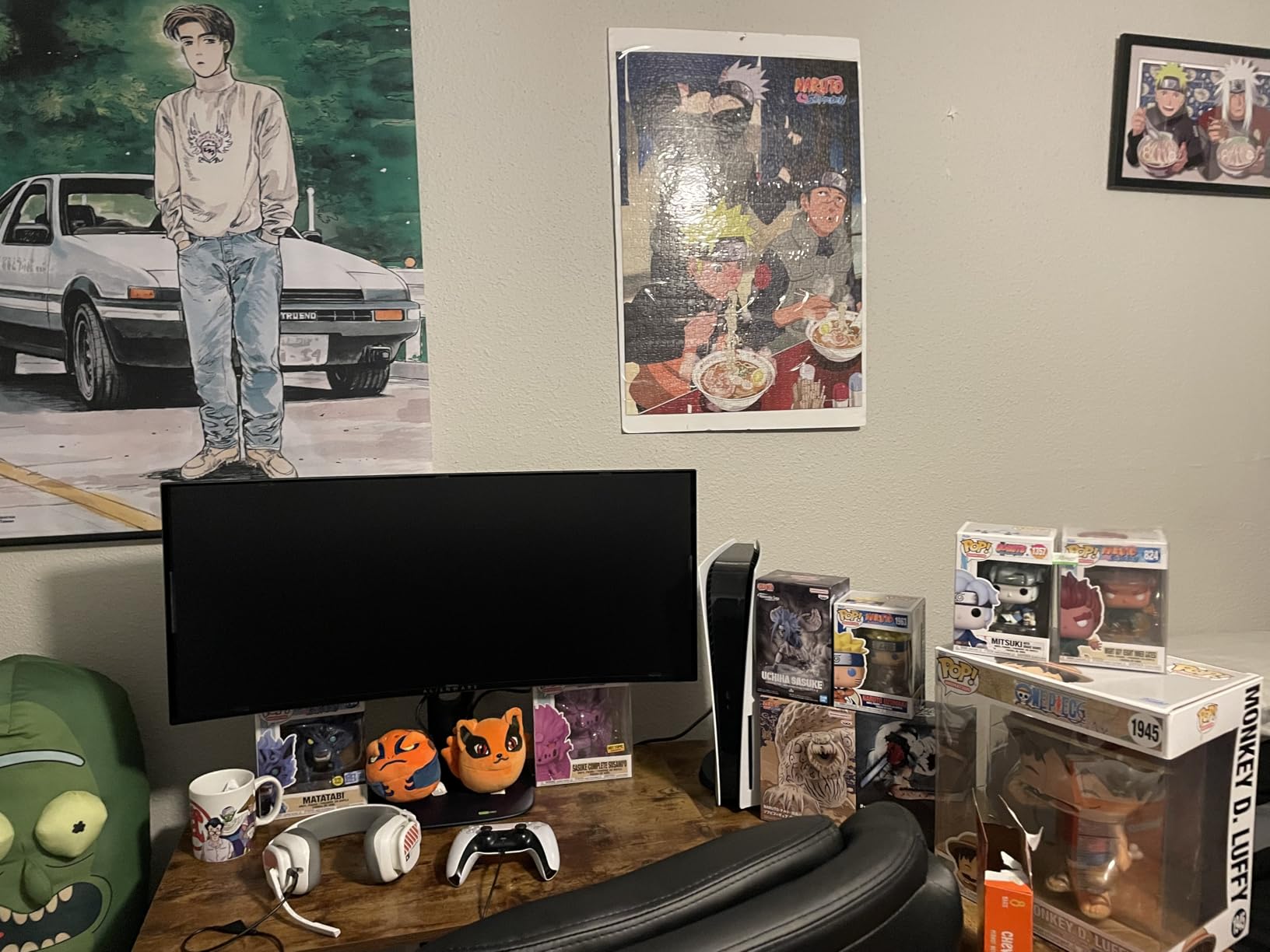 Alienware 34 240Hz QD-OLED Curved Gaming Monitor - AW3425DW - 34.2-inch WQHD (3440 x 1440) 240Hz 0.03ms Display, 1800R Curve, AMD FreeSync Premium Pro, VESA AdaptiveSync, VESA DisplayHDR TrueBlack 400 Customer Review Alienware 34 240Hz QD-OLED Curved Gaming Monitor - AW3425DW - 34.2-inch WQHD (3440 x 1440) 240Hz 0.03ms Display, 1800R Curve, AMD FreeSync Premium Pro, VESA AdaptiveSync, VESA DisplayHDR TrueBlack 400 - Customer Photo 3