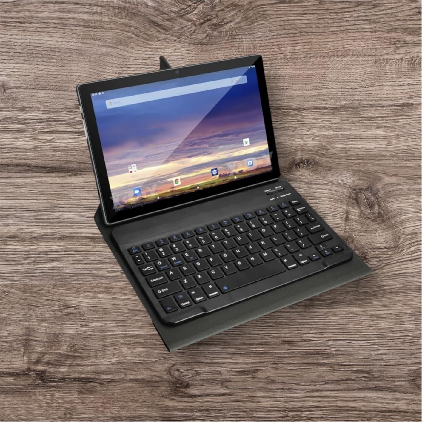 Tablet, 11 Inch Android 14 Tablets, 14GB RAM+64GB ROM (TF 1TB) with Octa-Core, 6800mAh, Widevine L1, WiFi 6, 8 in 1 Tablet with Keyboard, Mouse, Protective Case, Stylus, Headset, Charger- Black Customer Review Tablet, 11 Inch Android 14 Tablets, 14GB RAM+64GB ROM (TF 1TB) with Octa-Core, 6800mAh, Widevine L1, WiFi 6, 8 in 1 Tablet with Keyboard, Mouse, Protective Case, Stylus, Headset, Charger- Black - Customer Photo 1