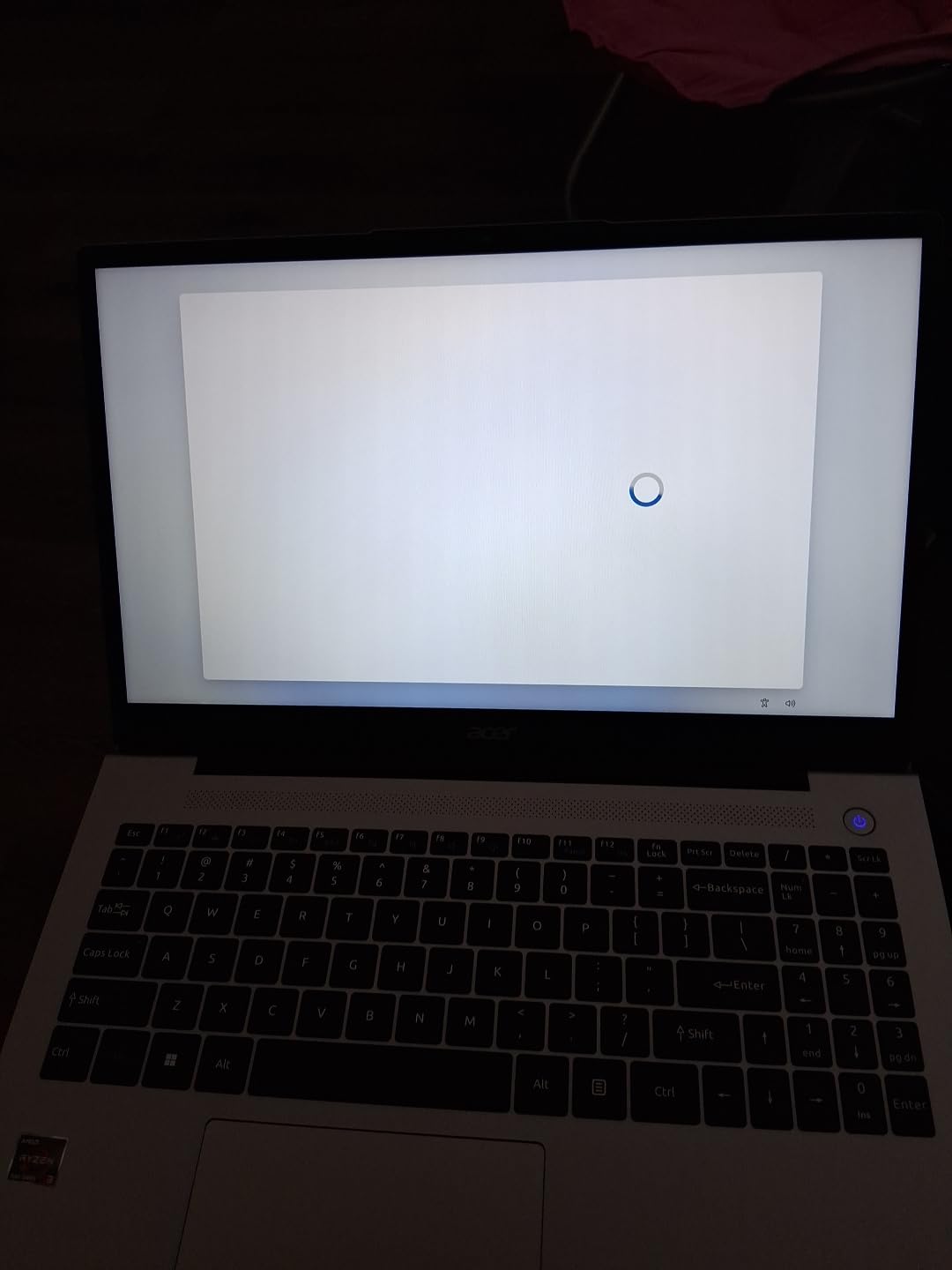 acer Aspire Premium Slim Laptop - 15.6 acer Aspire Premium Slim Laptop - 15.6