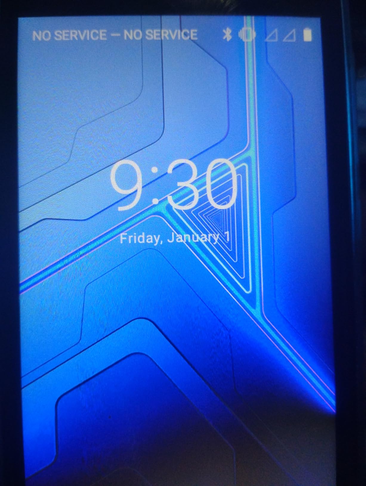 TryFirst Smartphone has 5.0inch HD Screen,Dual SIM Dual Camera, Quad Core, 16GB ROM【Expandable up to 128GB】, Support WiFi/Bluetooth/FM, Unlocked 3G Phones (Purple) - Customer Photo 2