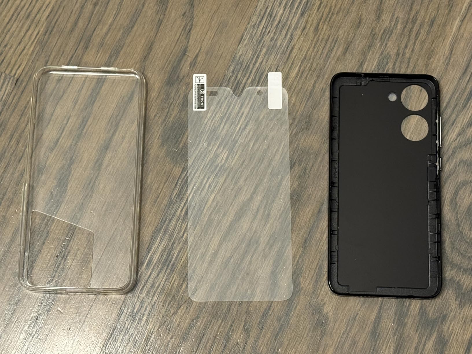 TryFirst Smartphone has 5.0inch HD Screen,Dual SIM Dual Camera, Quad Core, 16GB ROM【Expandable up to 128GB】, Support WiFi/Bluetooth/FM, Unlocked 3G Phones (Purple) - Customer Photo 3