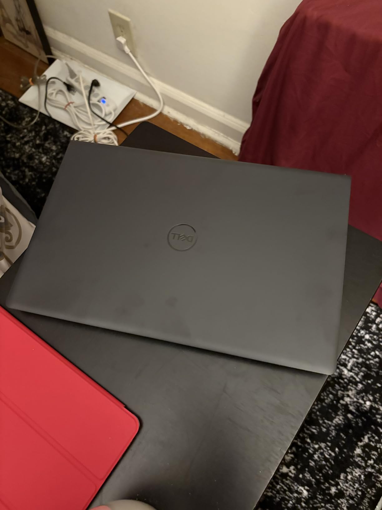 Dell 15 Laptop DC15255-15.6-inch FHD 120Hz Display, AMD Ryzen 5-7520U, 8GB LPDDR5 RAM, 512GB SSD, AMD Radeon 610M Graphics, Windows 11 Home, Onsite Service - Carbon Black - Customer Photo 2