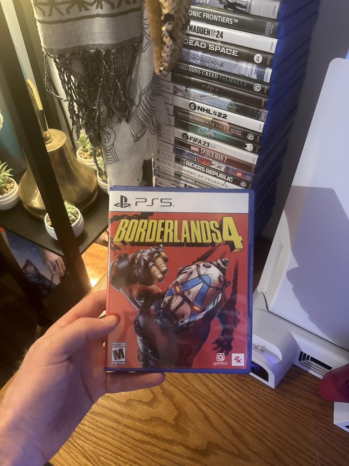 Borderlands 4 - PlayStation 5 - Customer Photo 1