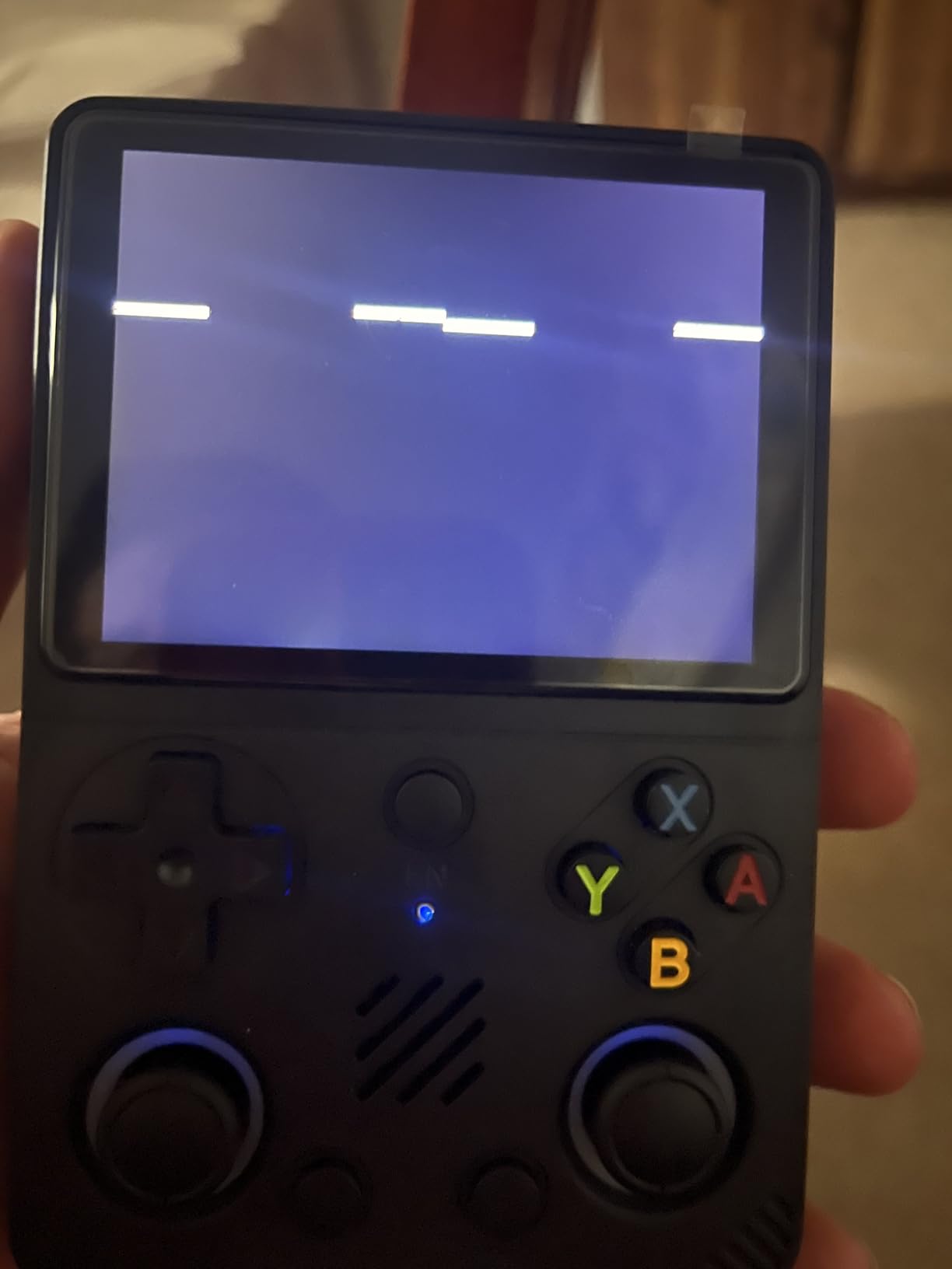 RG36PRO Retro Handheld Game Console - Open Source System,3.5