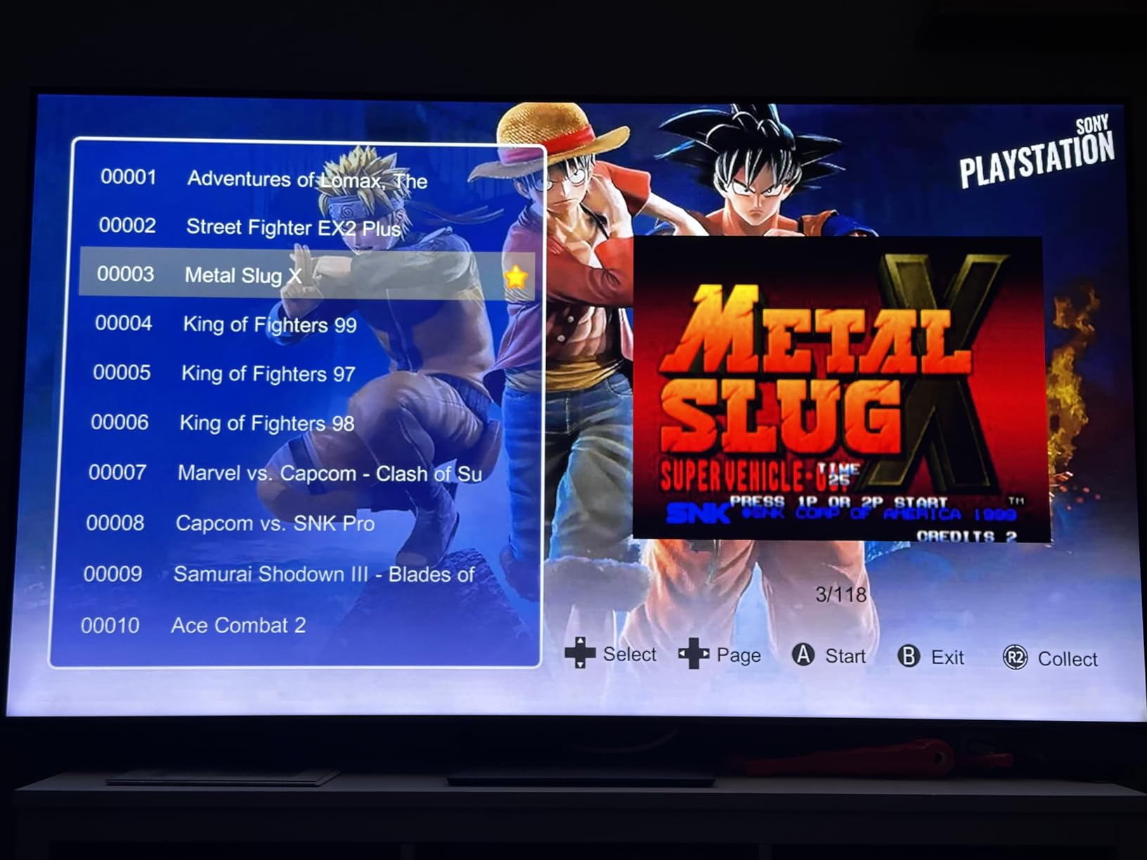 Retro Gaming Console, Plug and Play Video Game Console Built in 40000+ Games,28 Classic Emulators, 4K High Definition HDMI Output for TV with Dual Controllers - Customer Photo 2