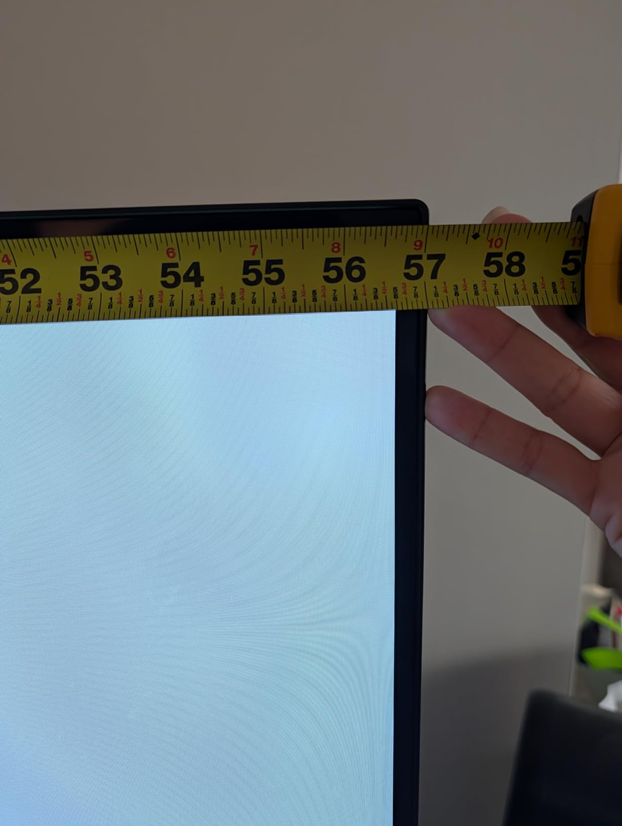 LG 65-Inch Class OLED AI 4K B5 Series Smart TV w/Dolby Atmos, Dolby Vision, HDR10, AI Super Upscaling 4K, Filmmaker Mode, Wow Orchestra, Alexa Built-in (OLED65B5PUA.AUSZ, 2025) - Customer Photo 2