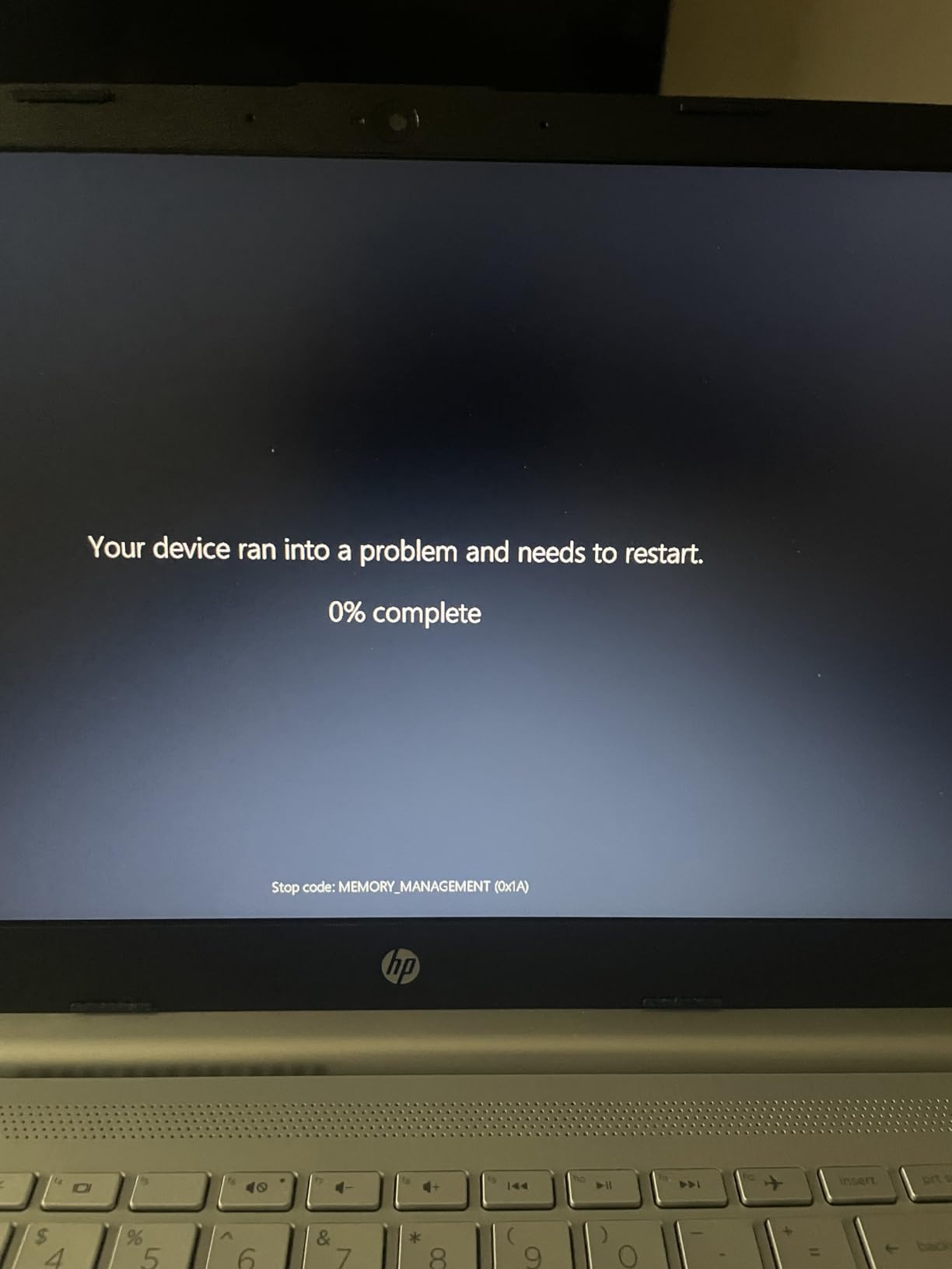 HP Ultra Slim Laptop for Students and Business | 1 Year Office 365 | 1.1TB Storage (1TB Cloud and 64GB Hard Drive) | Intel Quad-Core, 8GB RAM | Windows 11 Home w/o Earbuds - Customer Photo 1