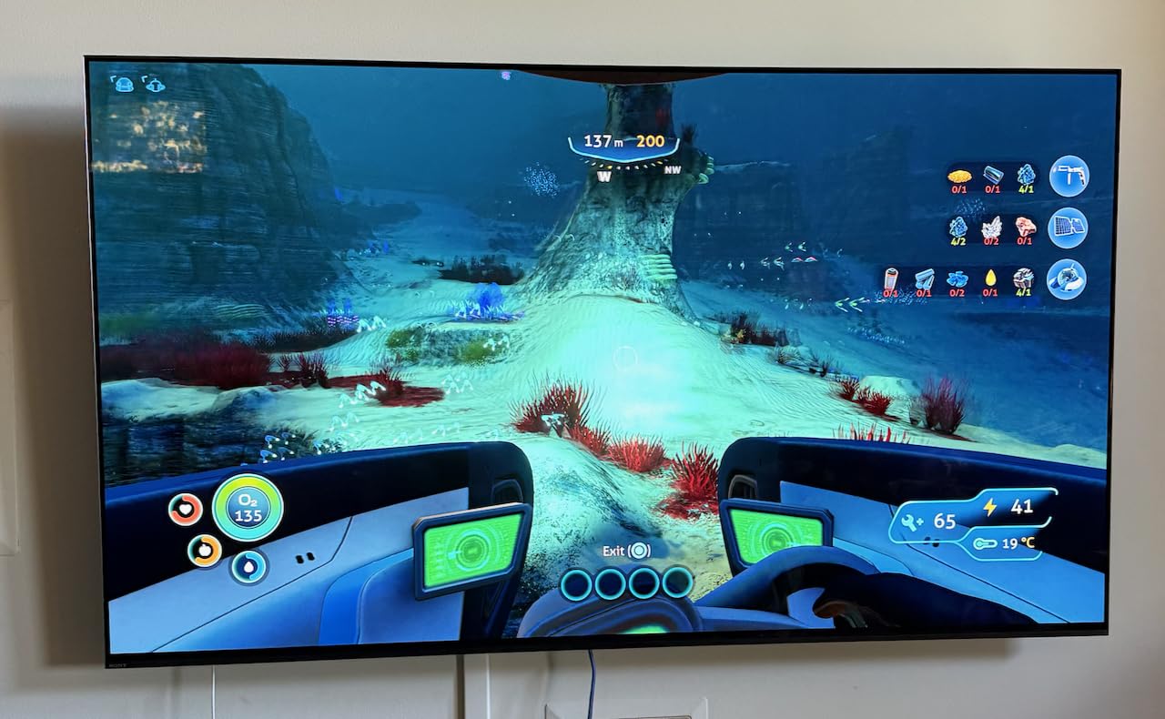 Sony 77 Inch OLED 4K Ultra HD TV BRAVIA XR8B Smart Google TV with Dolby Vision HDR and Exclusive Features for PlayStation® 5 (K-77XR8B), 2025 Model - Customer Photo 2