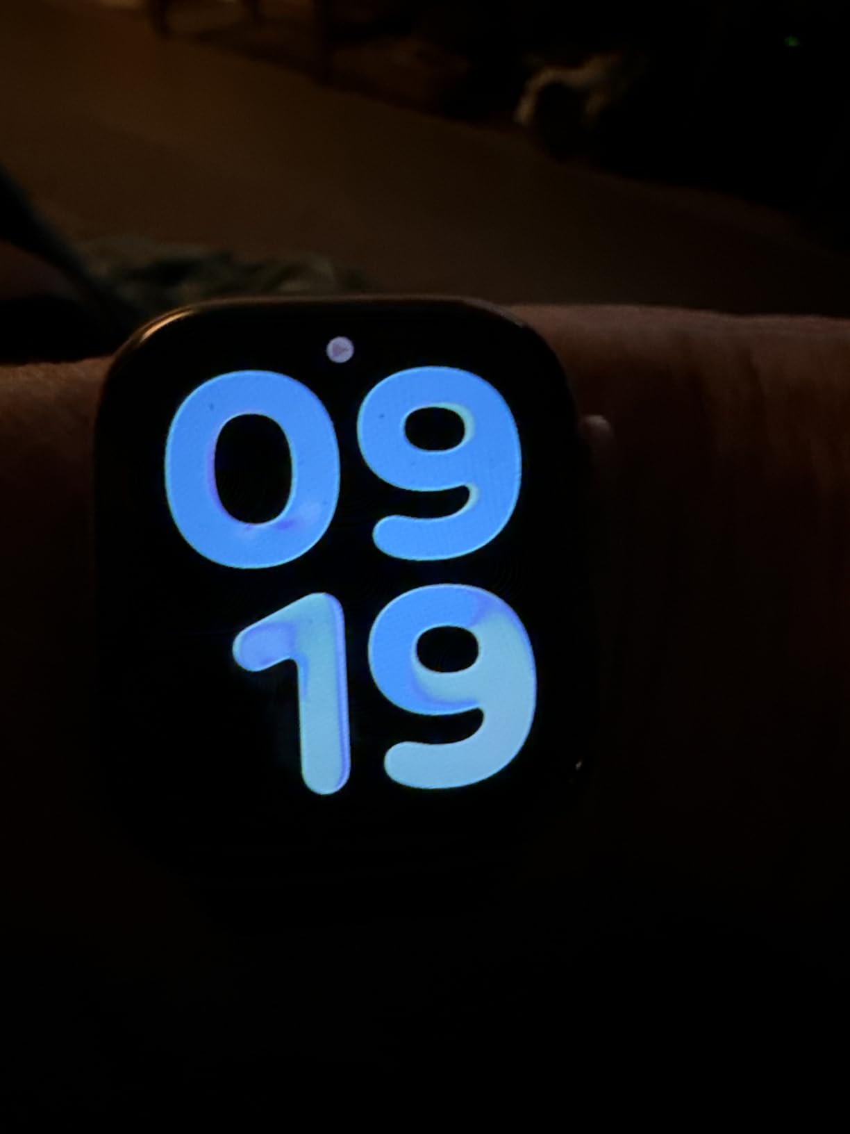 Apple Watch Series 11 [GPS + Cellular 46mm] Smartwatch with Jet Black Aluminum Case with Black Sport Band - M/L. Sleep Score, Fitness Tracker, Health Monitoring, Always-On Display, Water Resistant - Customer Photo 4